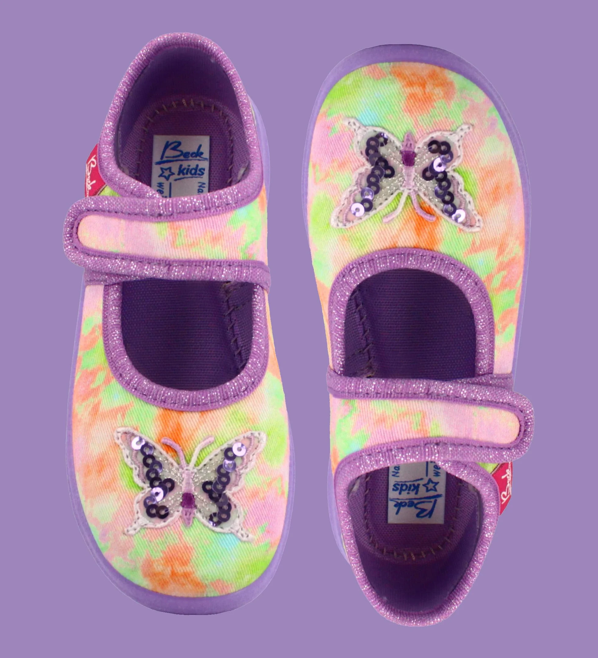 Beck Dziewczynki 3084Buty typu mule