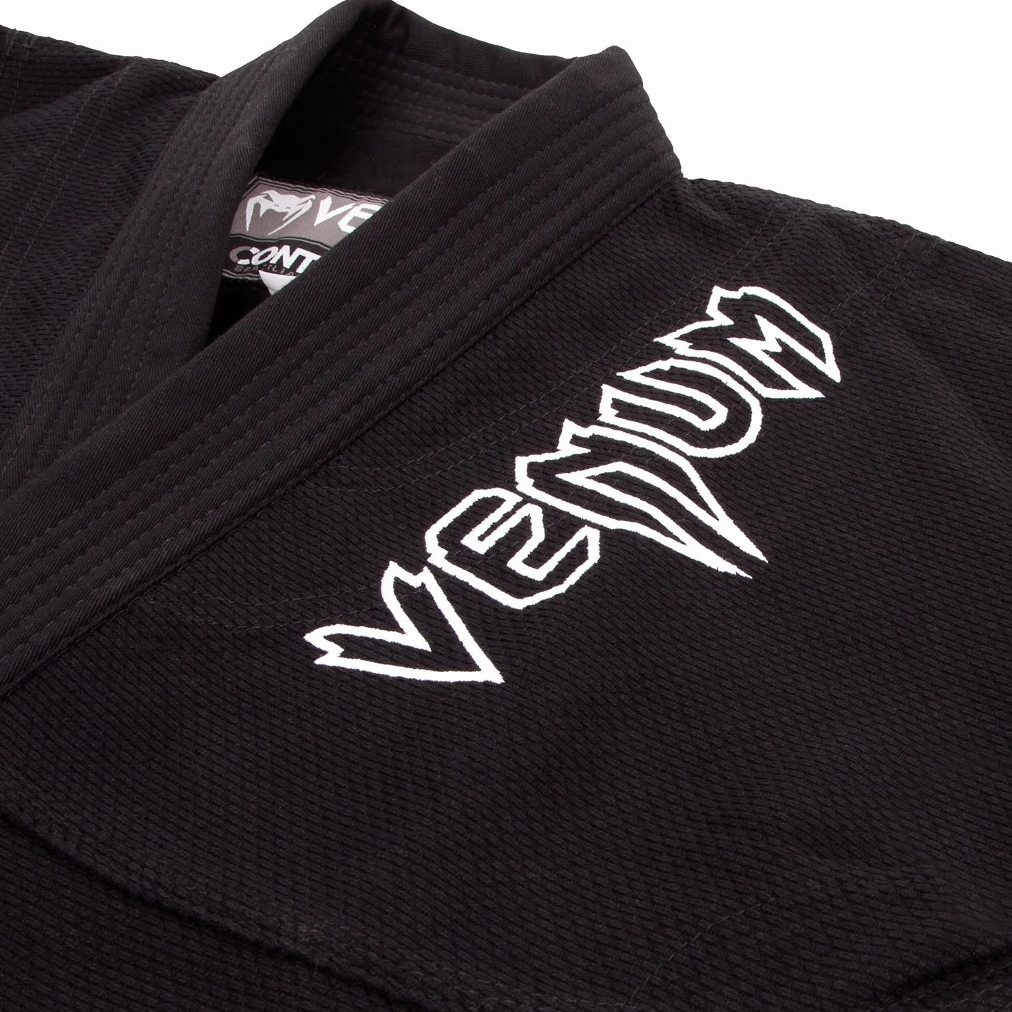 Venum Contender 2.0 BJJ Gi, kimono czarne, A3