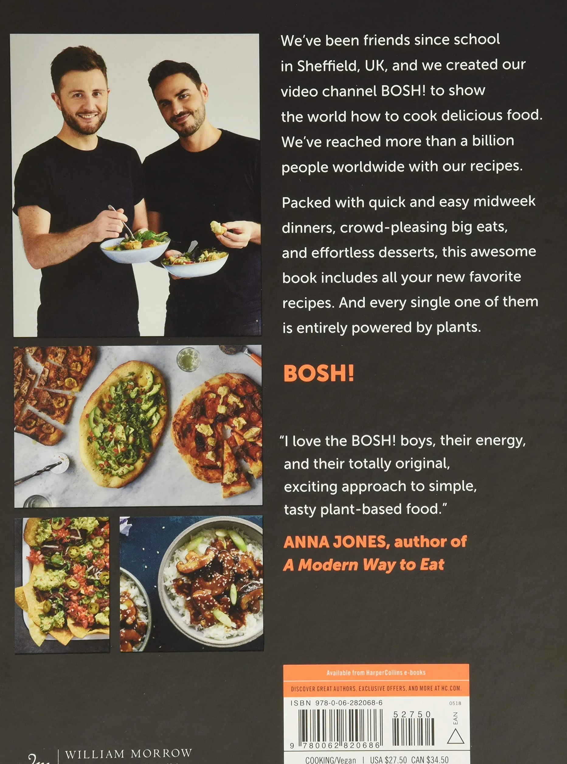 Bosh!: Simple Recipes * Amazing Food * All Plants