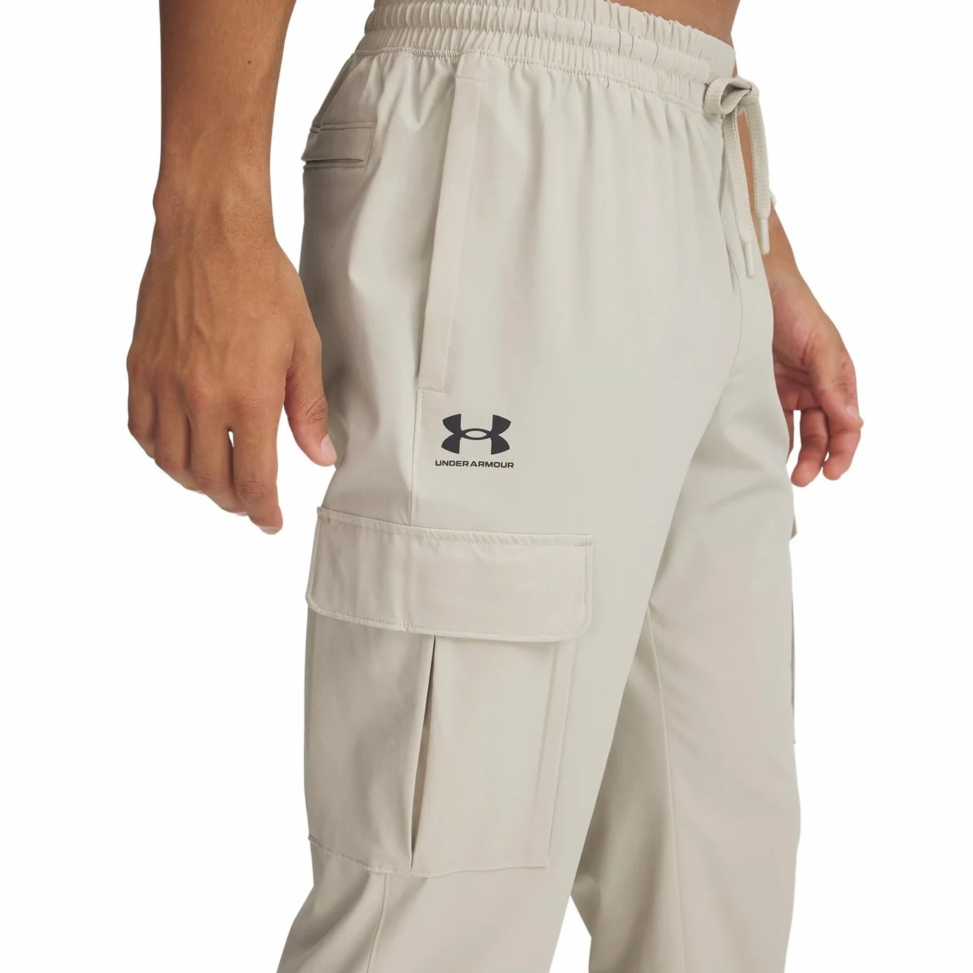 Under Armour UA Vibe tkane spodnie cargo Unisex-dorosły Ua Vibe Woven Cargo Pants