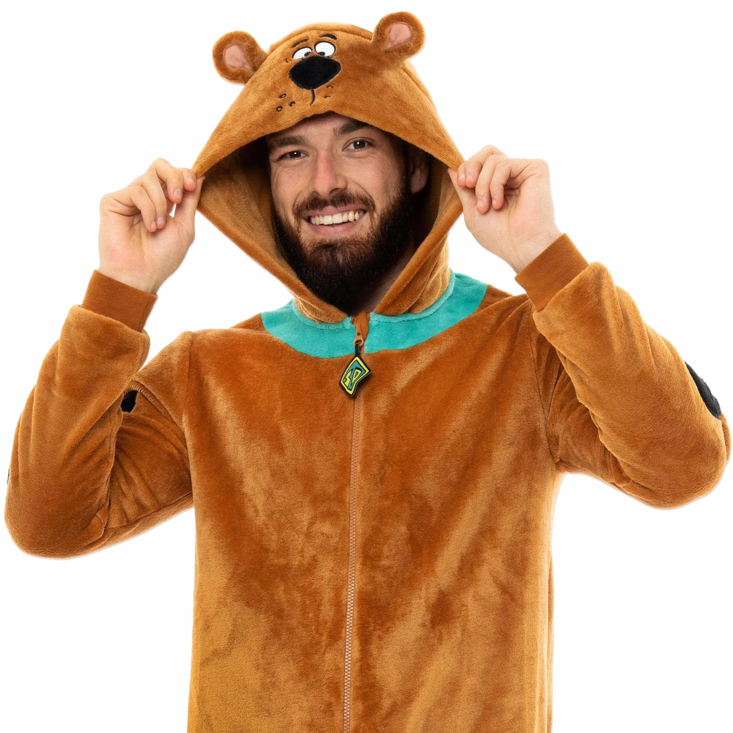 Scooby Doo Mężczyźni Kombinezon