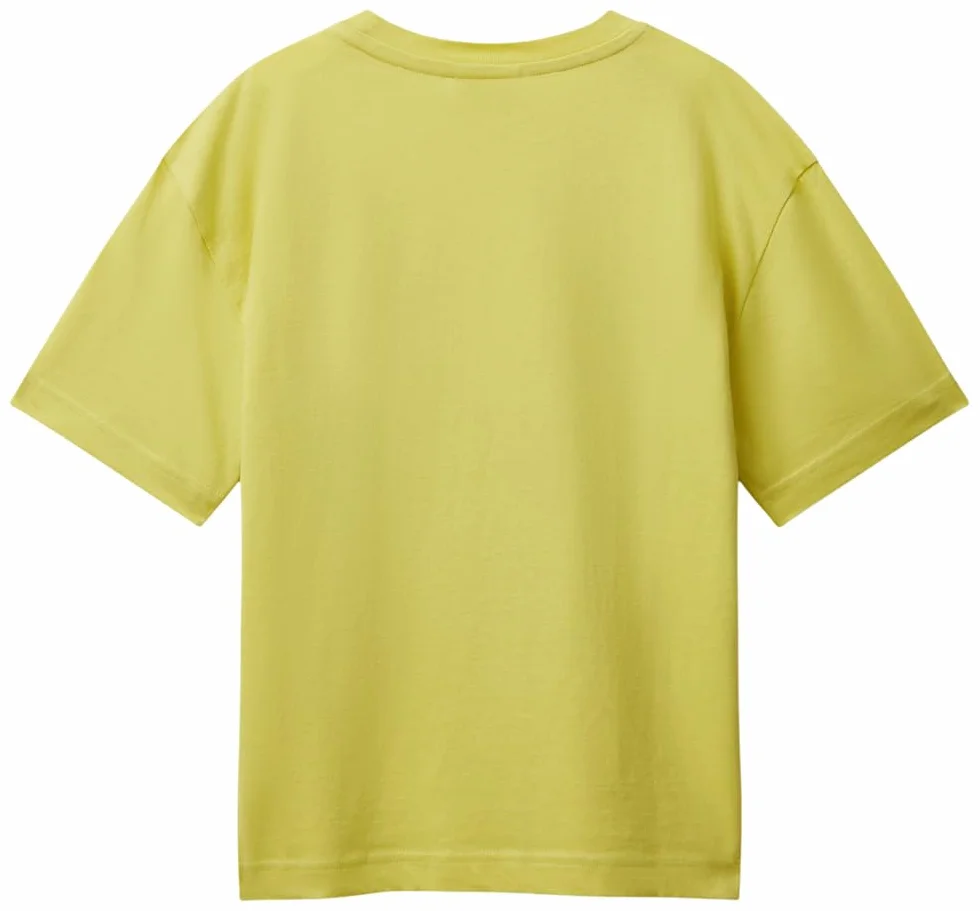 United Colors of Benetton Koszulka Chłopcy T-shirt 3x1sc10pn