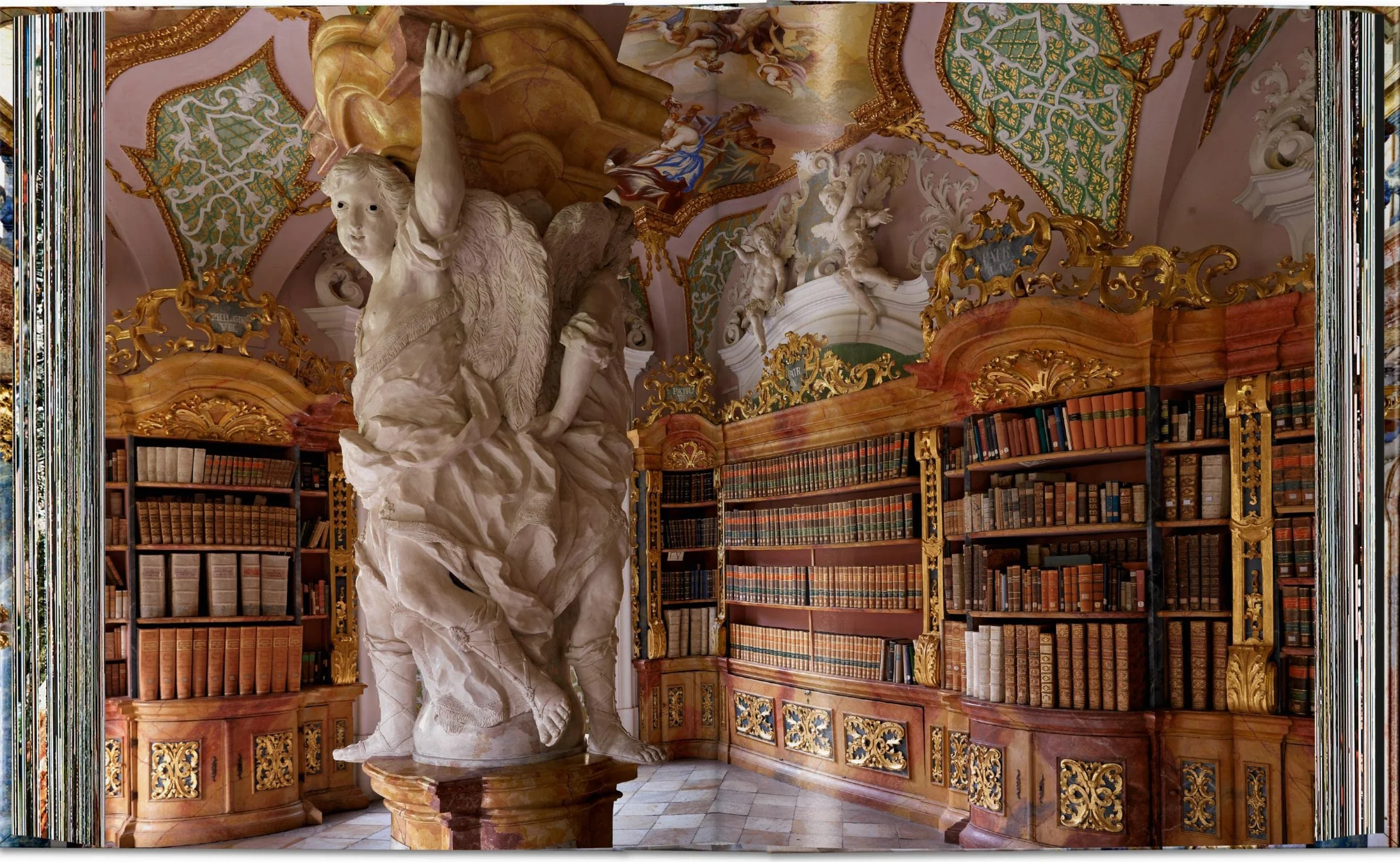 The World's Most Beautiful Libraries: The World’s Most Beautiful Libraries. 45th Ed.