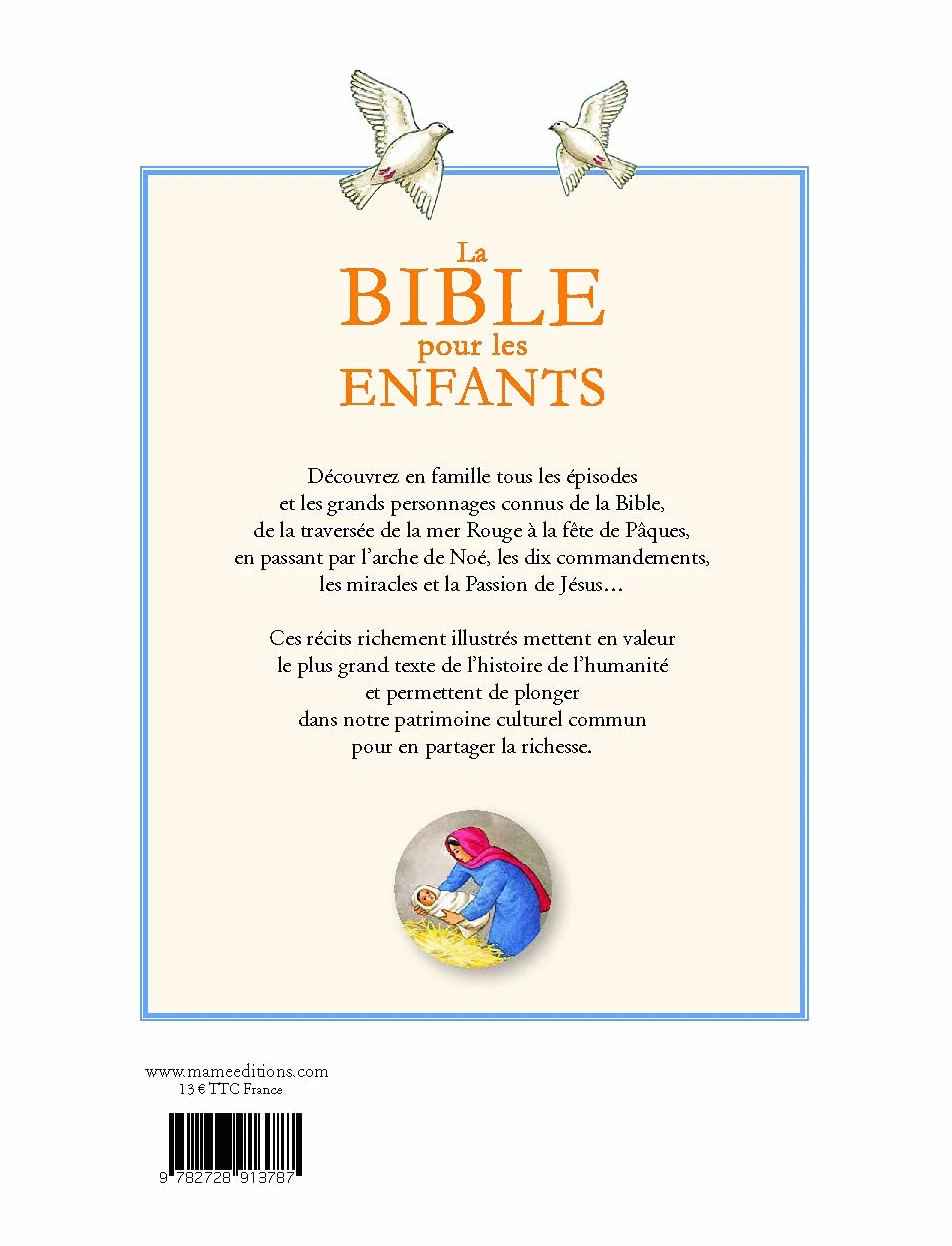 La Bible pour les enfants