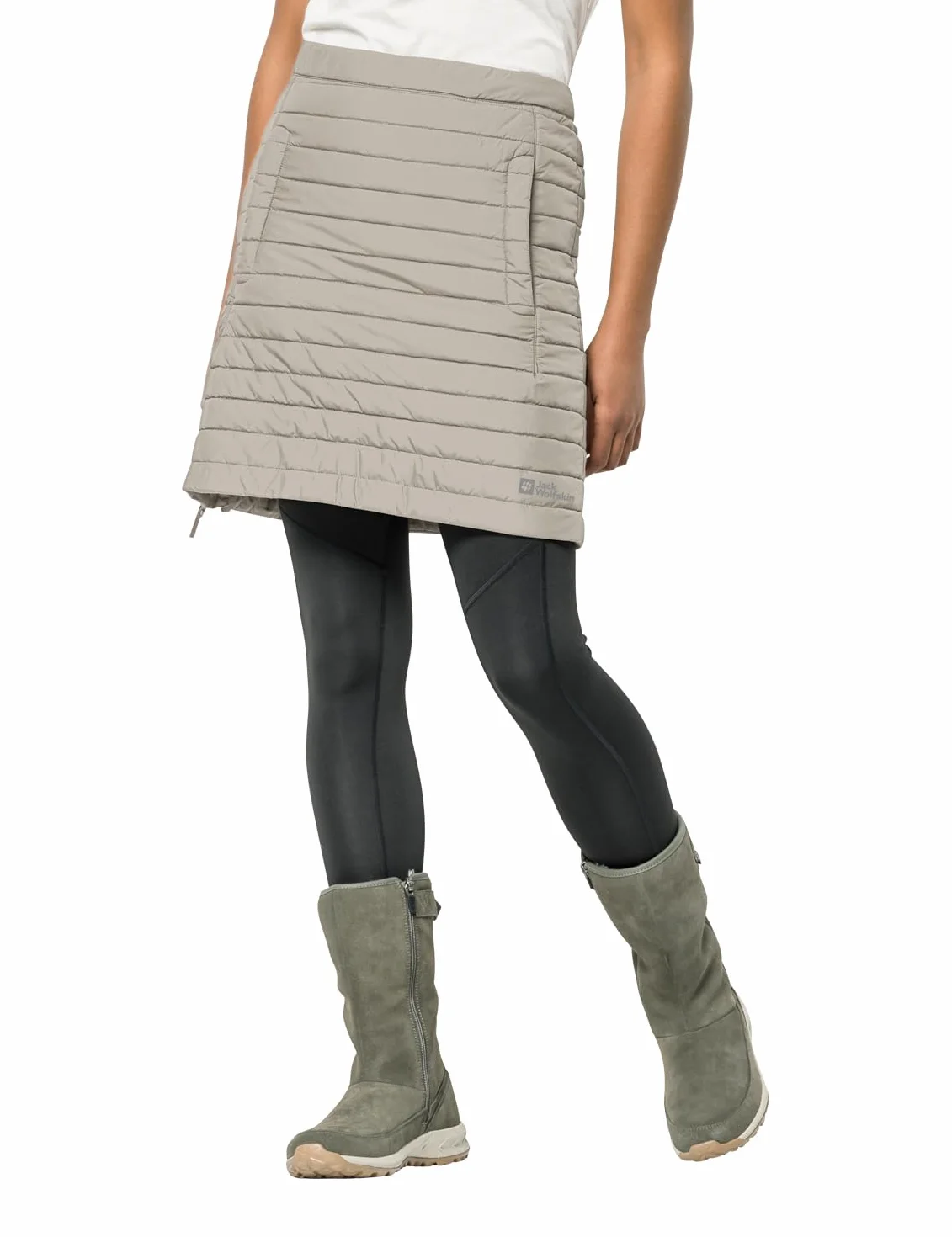 Jack Wolfskin Spódnica Kobiety Iceguard Skirt