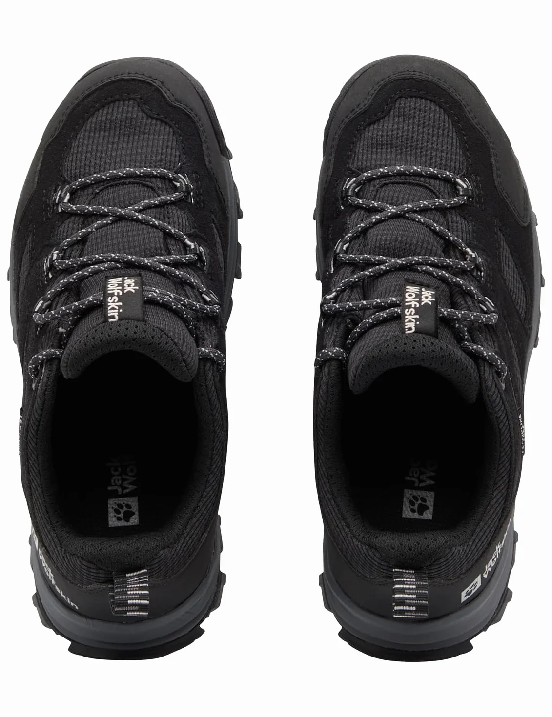 Jack Wolfskin Uniseks - dzieci Vojo Tour Texapore Low KButy do chodzenia