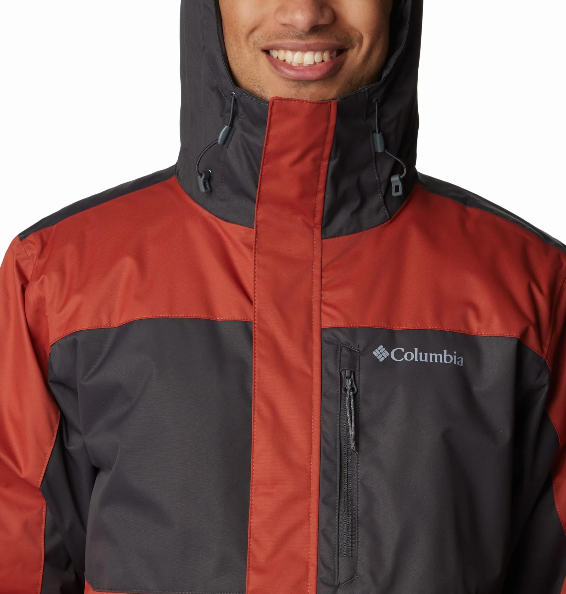 Columbia Kurtka zimowa Mężczyźni Tipton Peak Ii
