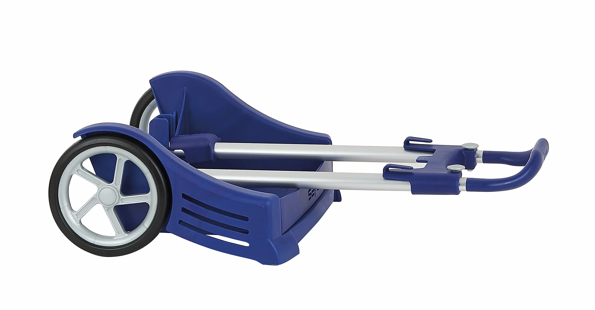 Chariot pour sac à dos Safta Blue Marine
