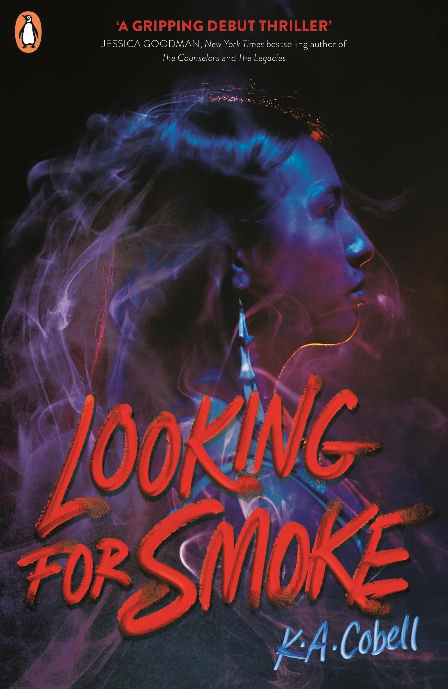 Looking For Smoke: The Reese's Book Club Pick