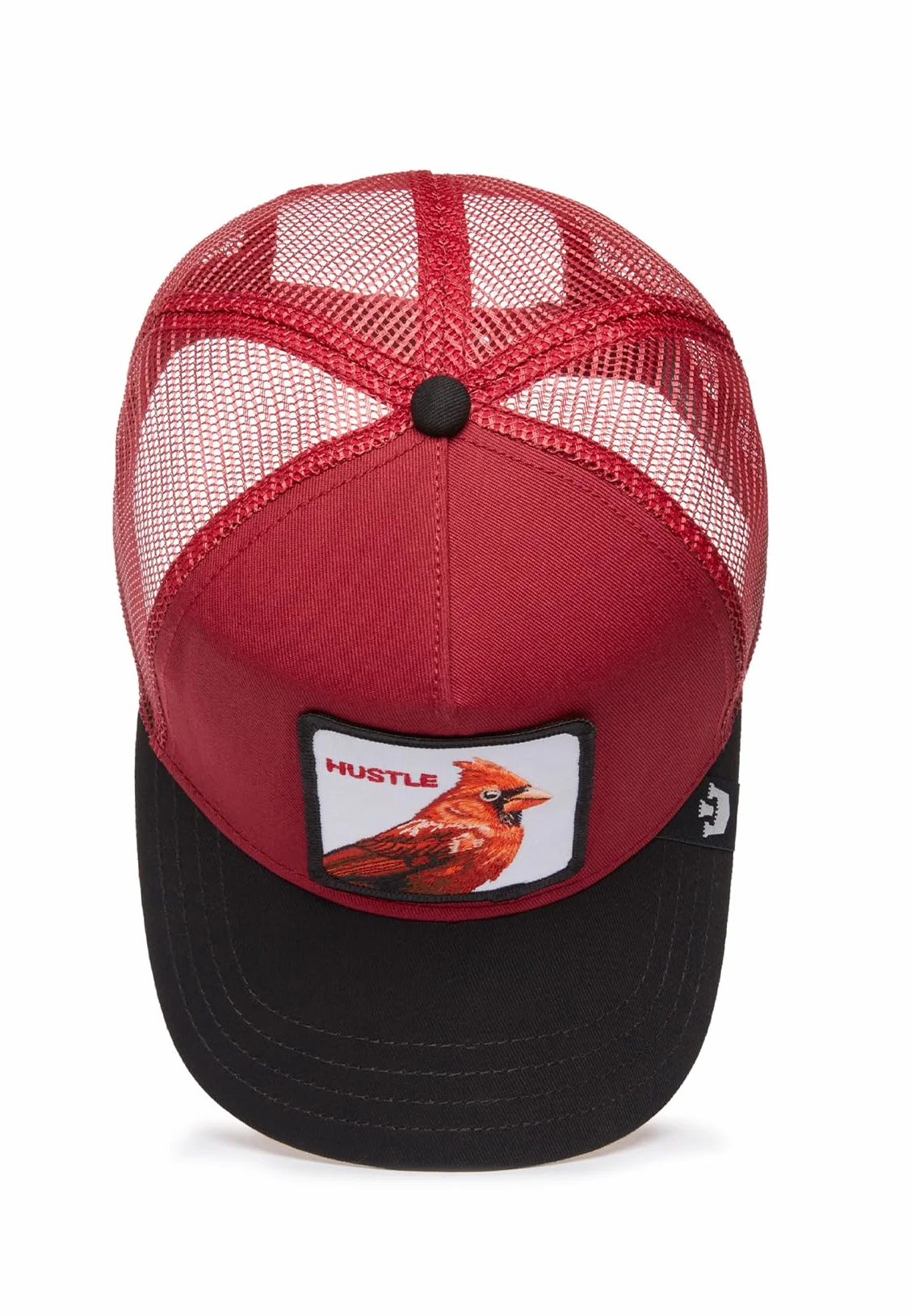 Goorin Bros. Bardzo duża czapka z daszkiem, czapka z daszkiem, czapka z siateczki, snapback