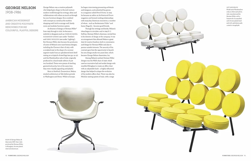 Mid-Century Modern Design: A Complete Sourcebook
