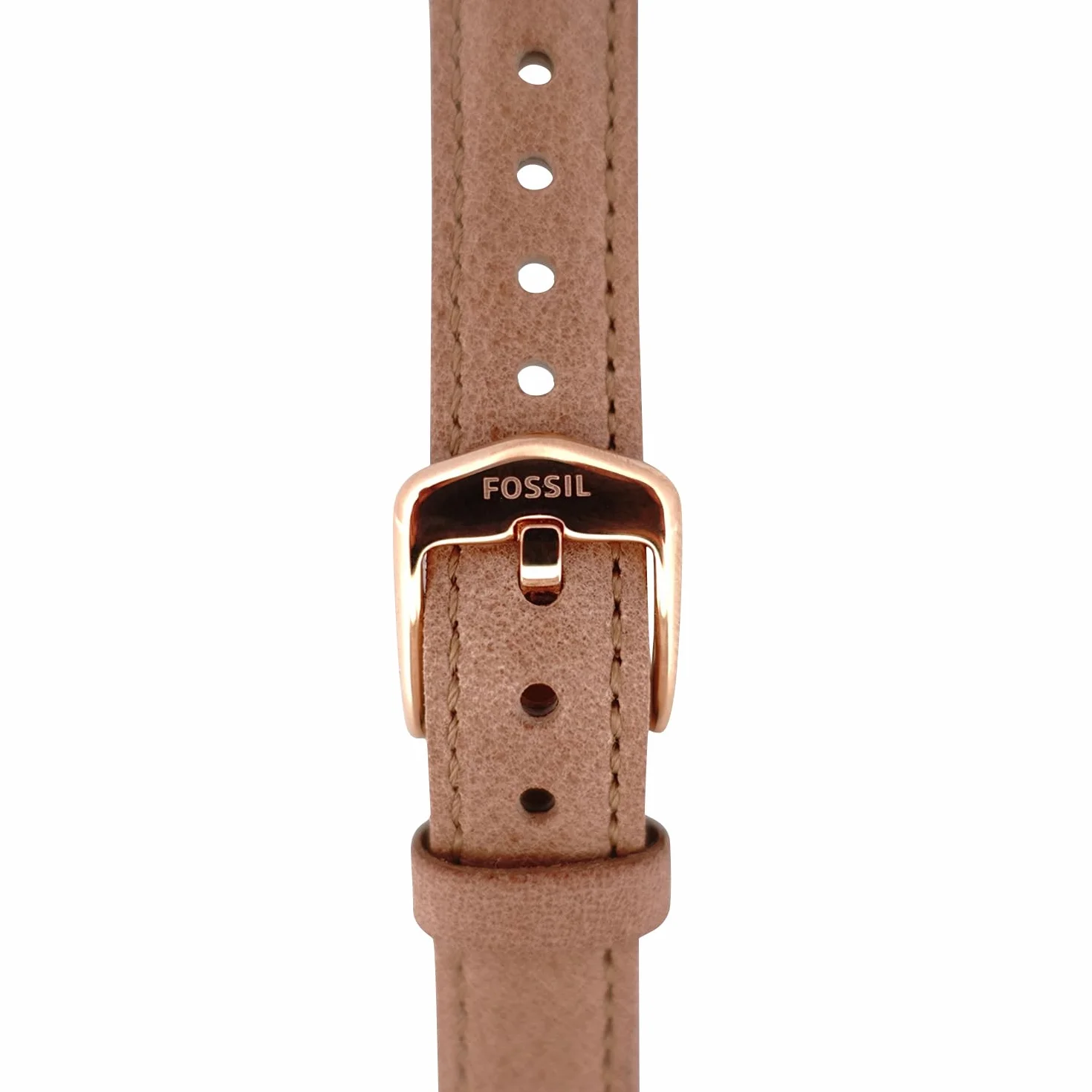 Fossil Watch 265245, beżowy