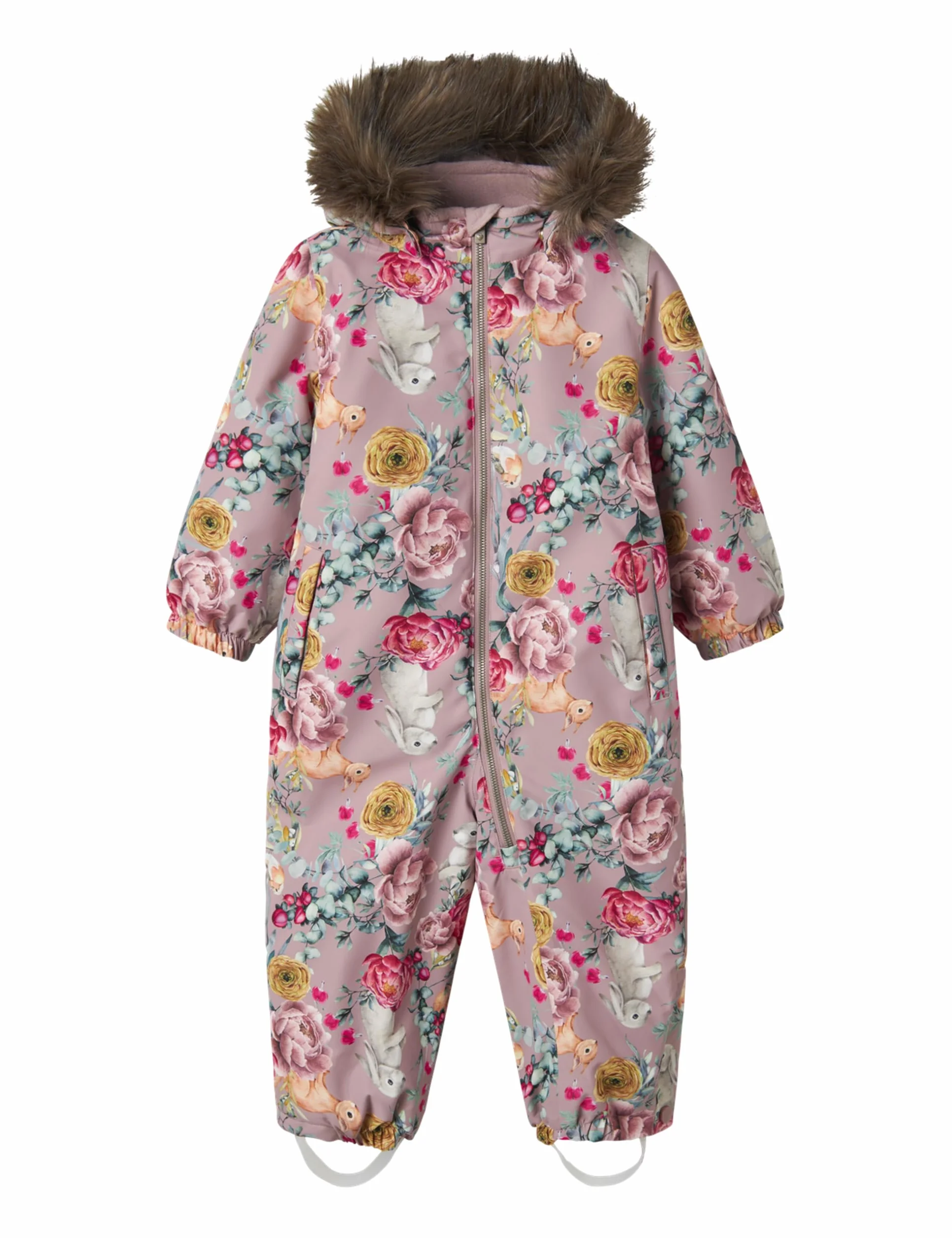 Nmfsnow10 Suit AOP Fo Noos, Wororose, 122