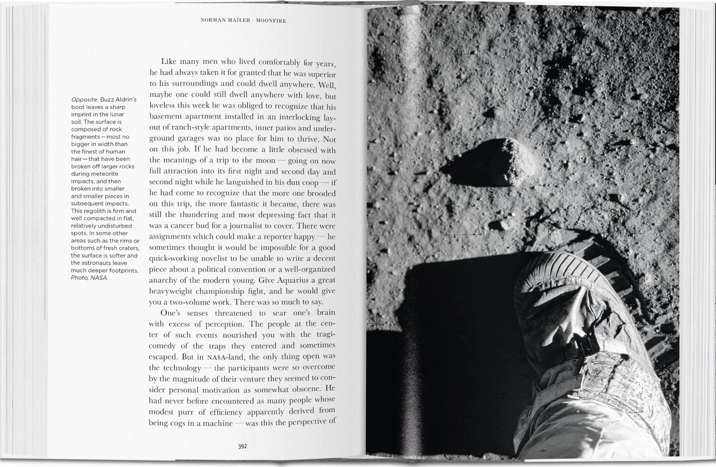BU-MAILER, MOONFIRE HC: MoonFire. The Epic Journey of Apollo 11