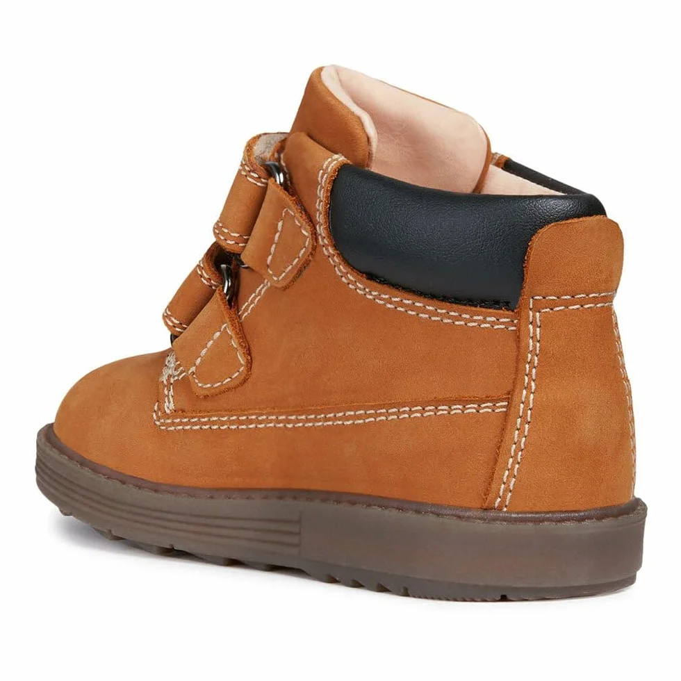 Geox B HYNDE BOY WPF A Buty na kostkę Niemowlęta - chłopcy