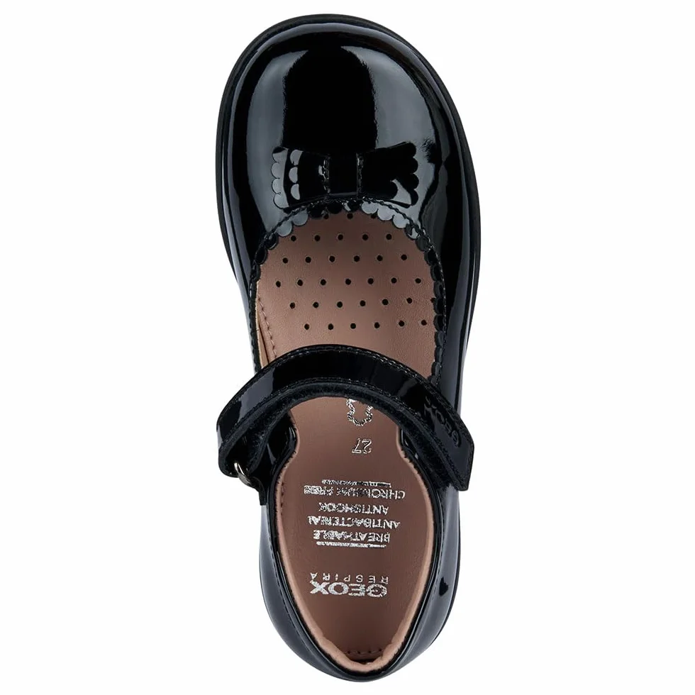 Geox Dziewczynki J Naimara Girl ABalet Flat