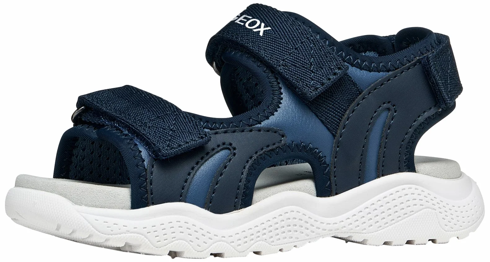 Geox J Sandal Splush Boy - Sandały Chłopcy