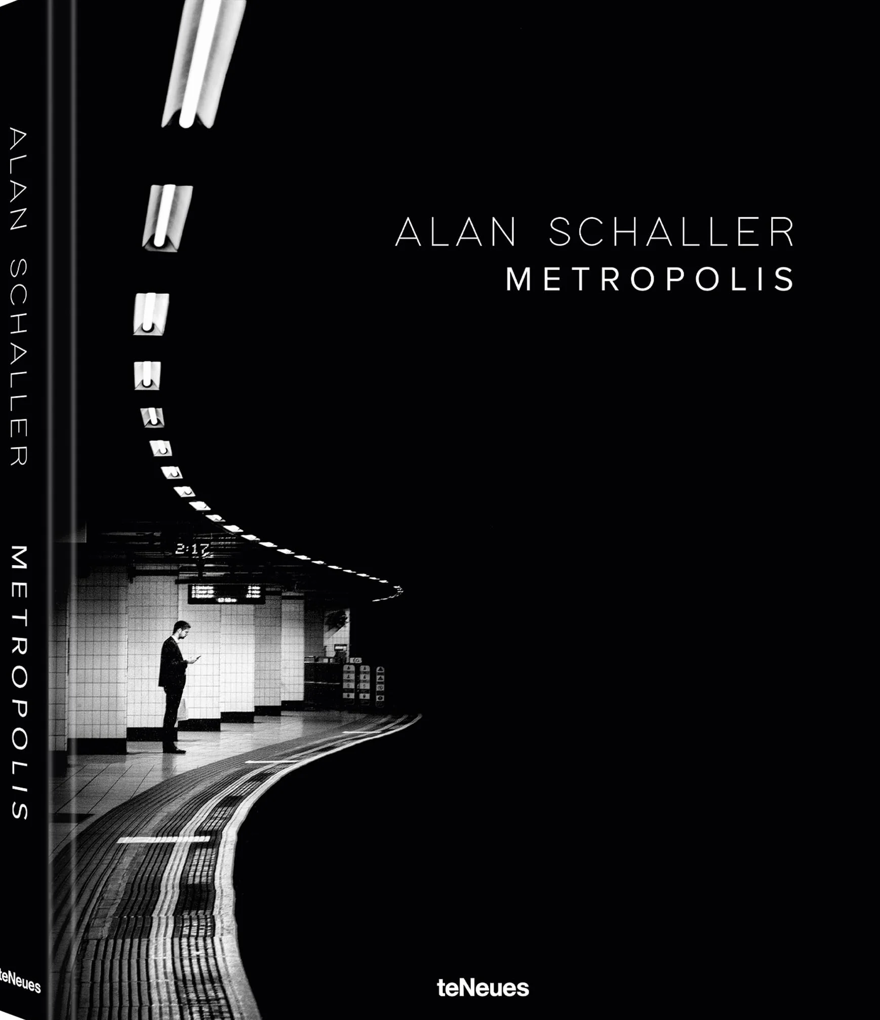 Alan Schaler Metropolis /anglais