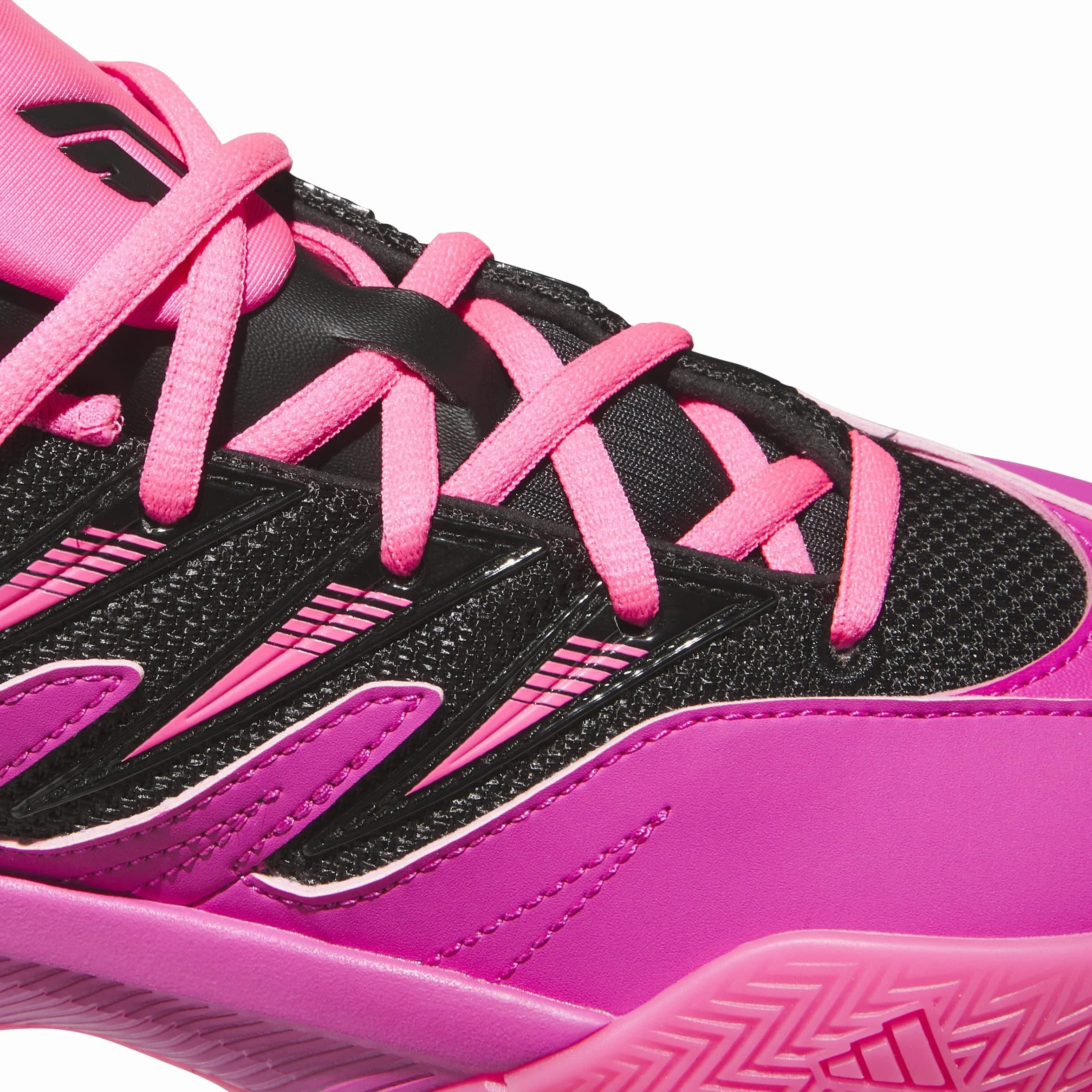 adidas Uniseks - dzieci Dame Certified 3Buty do koszykówki