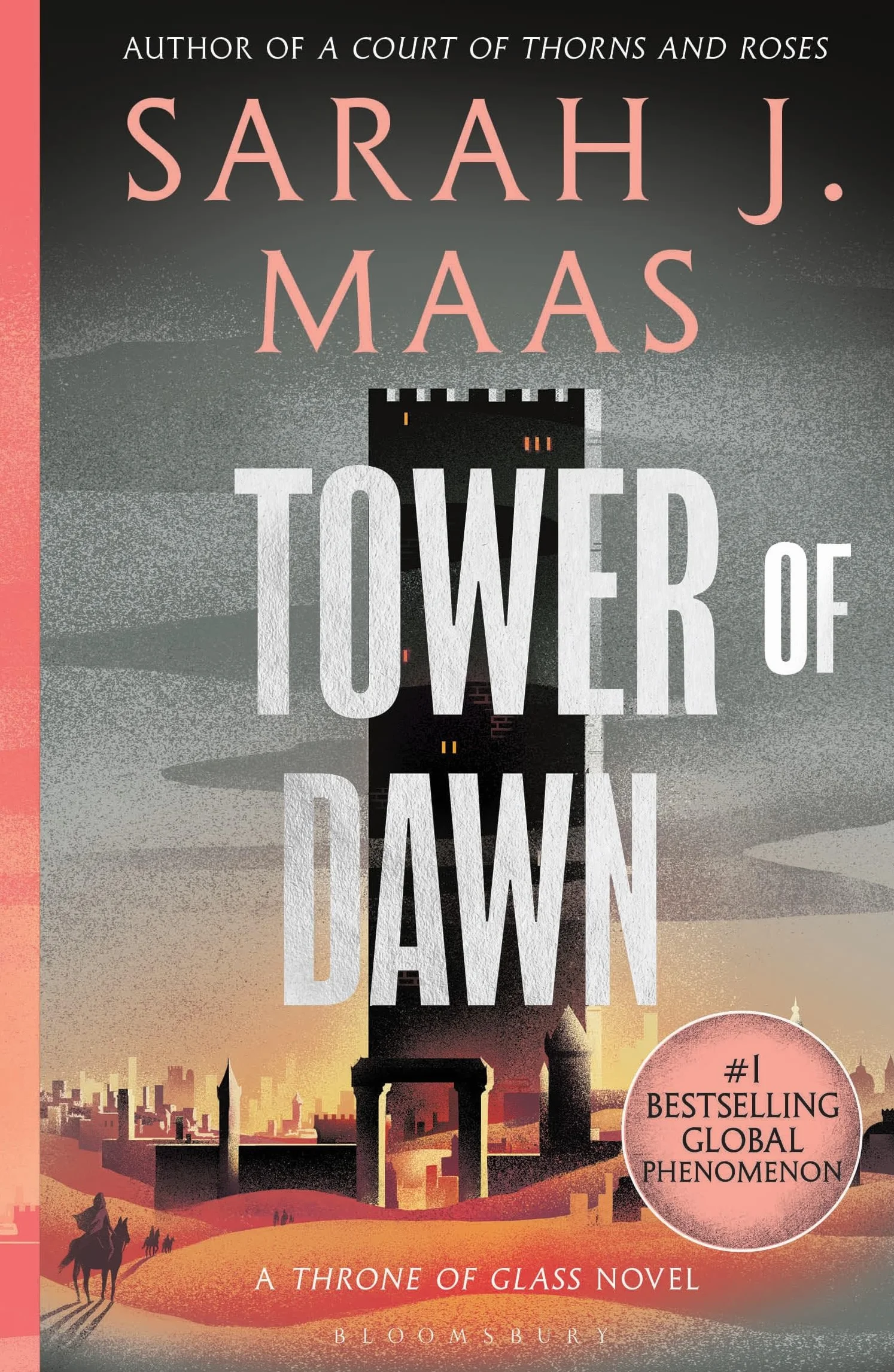 Tower of Dawn: From the # 1 Sunday Times best-selling author of A Court of Thorns and Roses: 6
