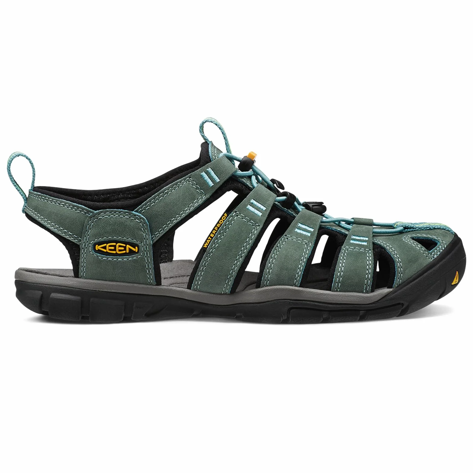KEEN Kobiety Clearwater Leather CNXSandały