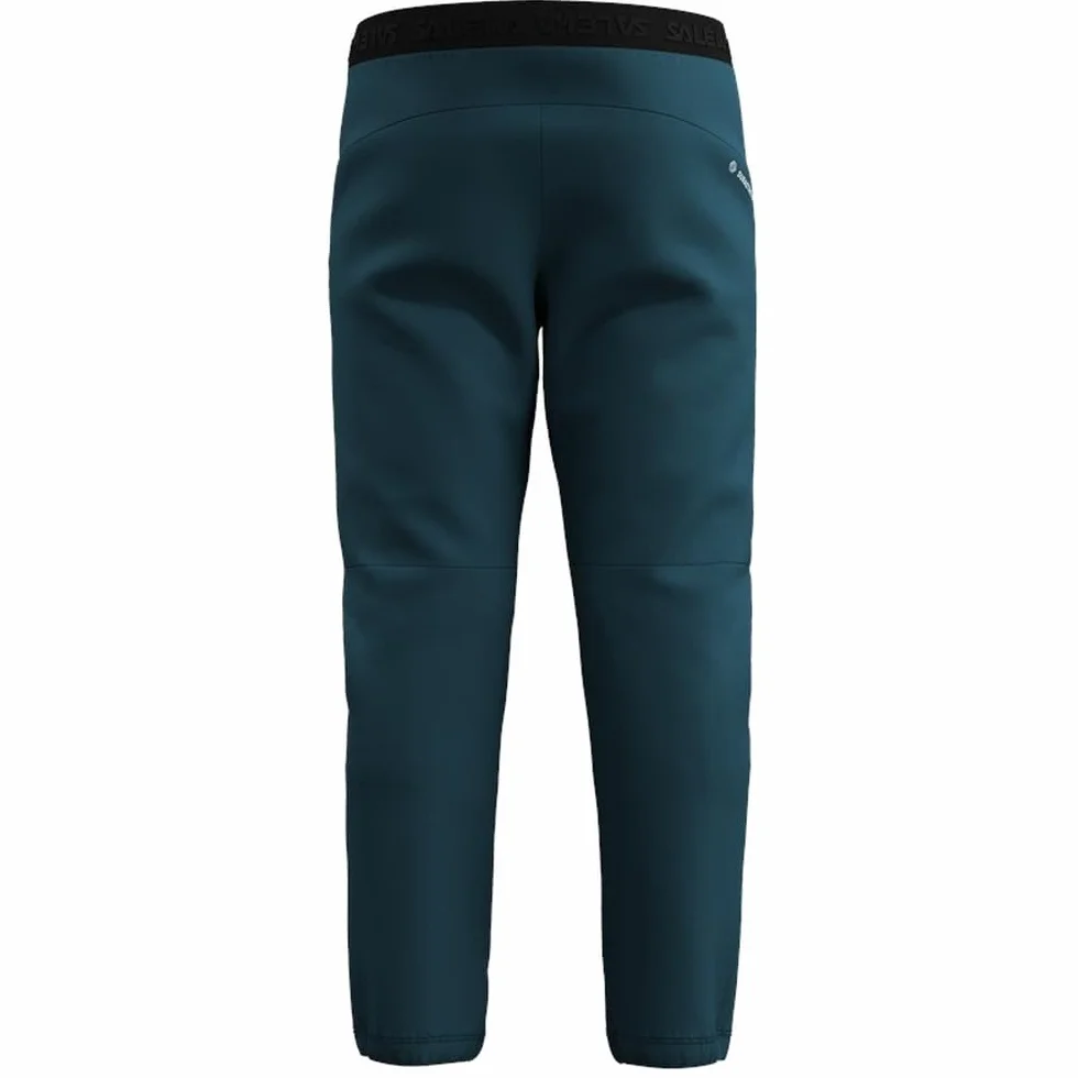 Salewa Kids Dolomia Spodnie Pond Blue 140