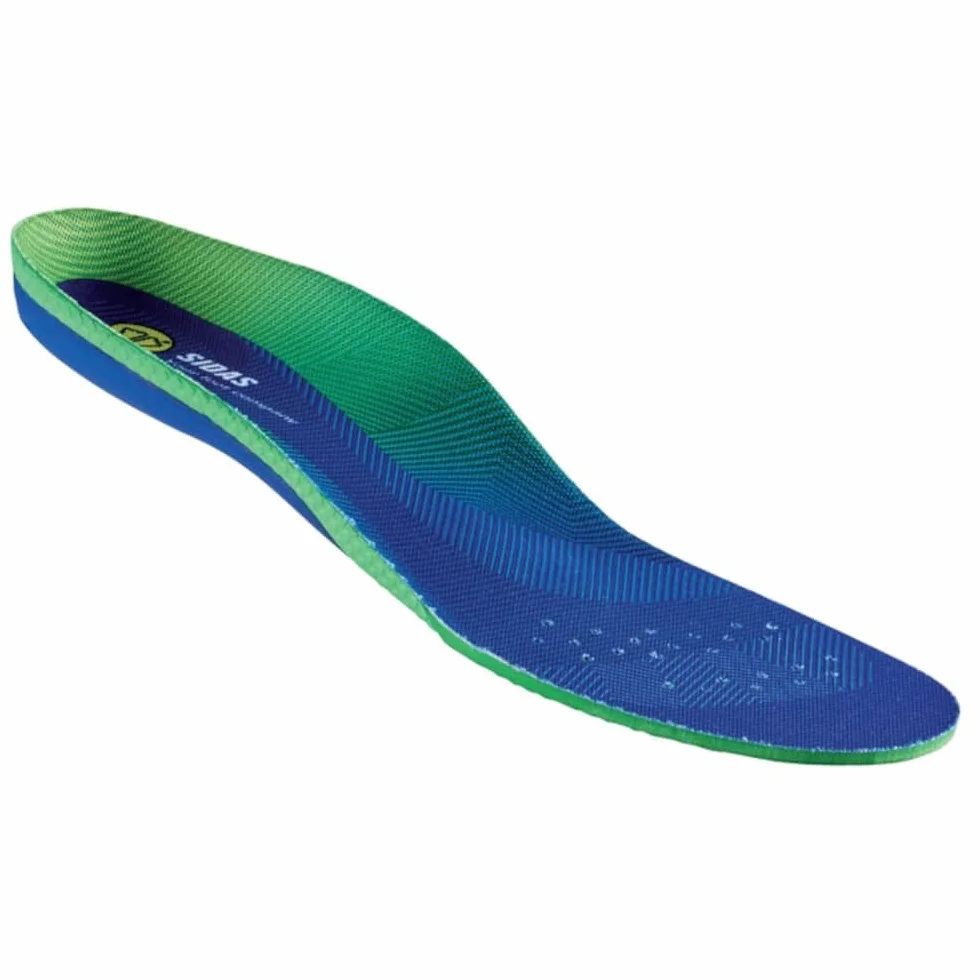 Sidas 3D Comfort anatomiczna wkładka, uniseks