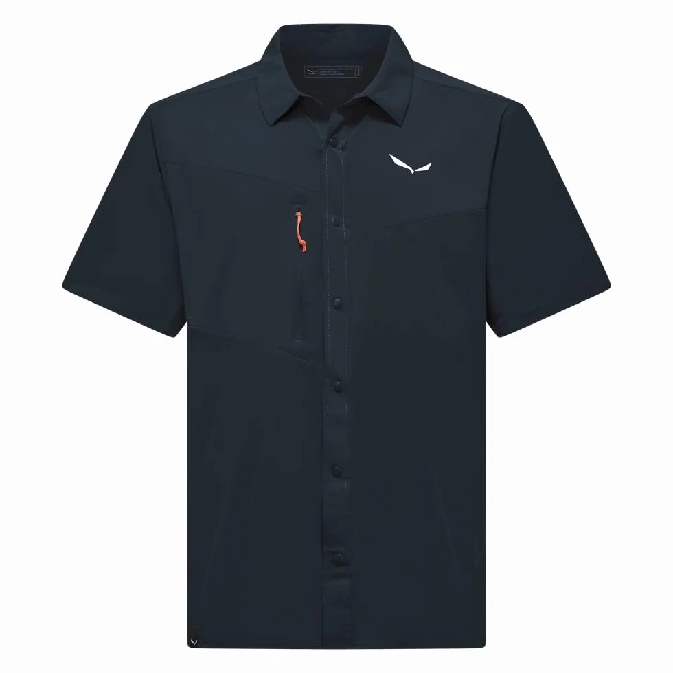Salewa Koszulka Mężczyźni Puez S/S Shirt M