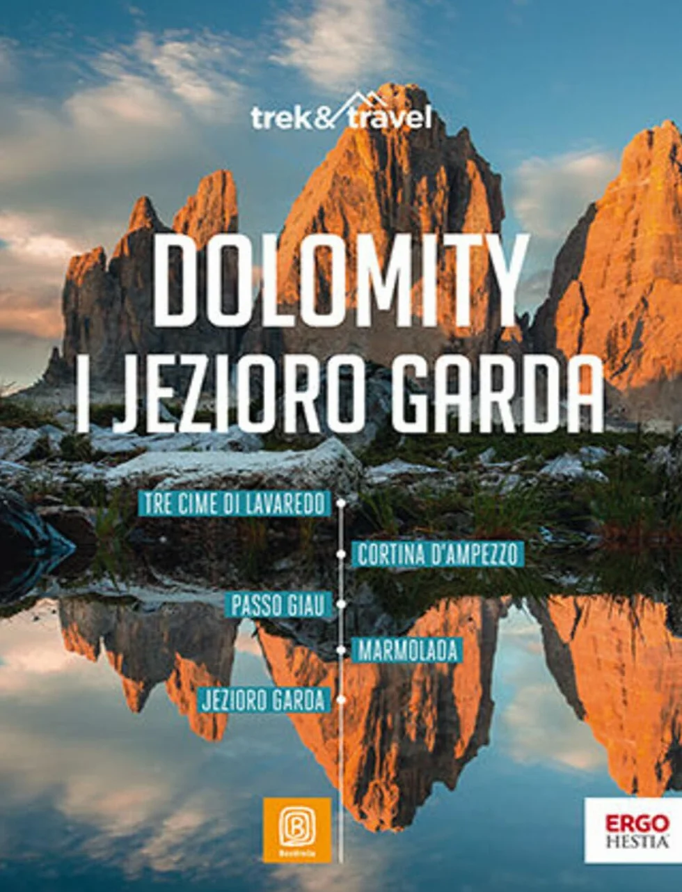DOLOMITY I JEZIORO GARDA. TREK&TRAVEL