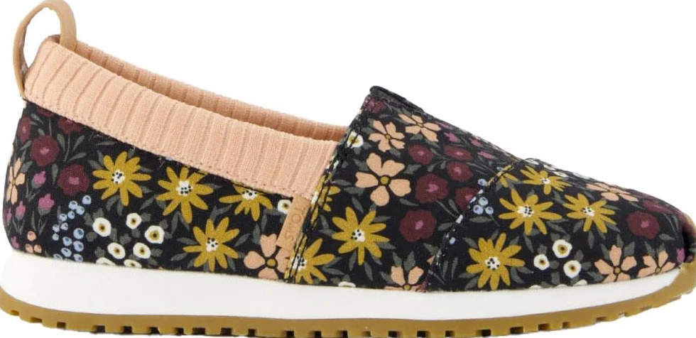 TOMS Dziewczynki Mieszkaniec AlpargataAdidasy