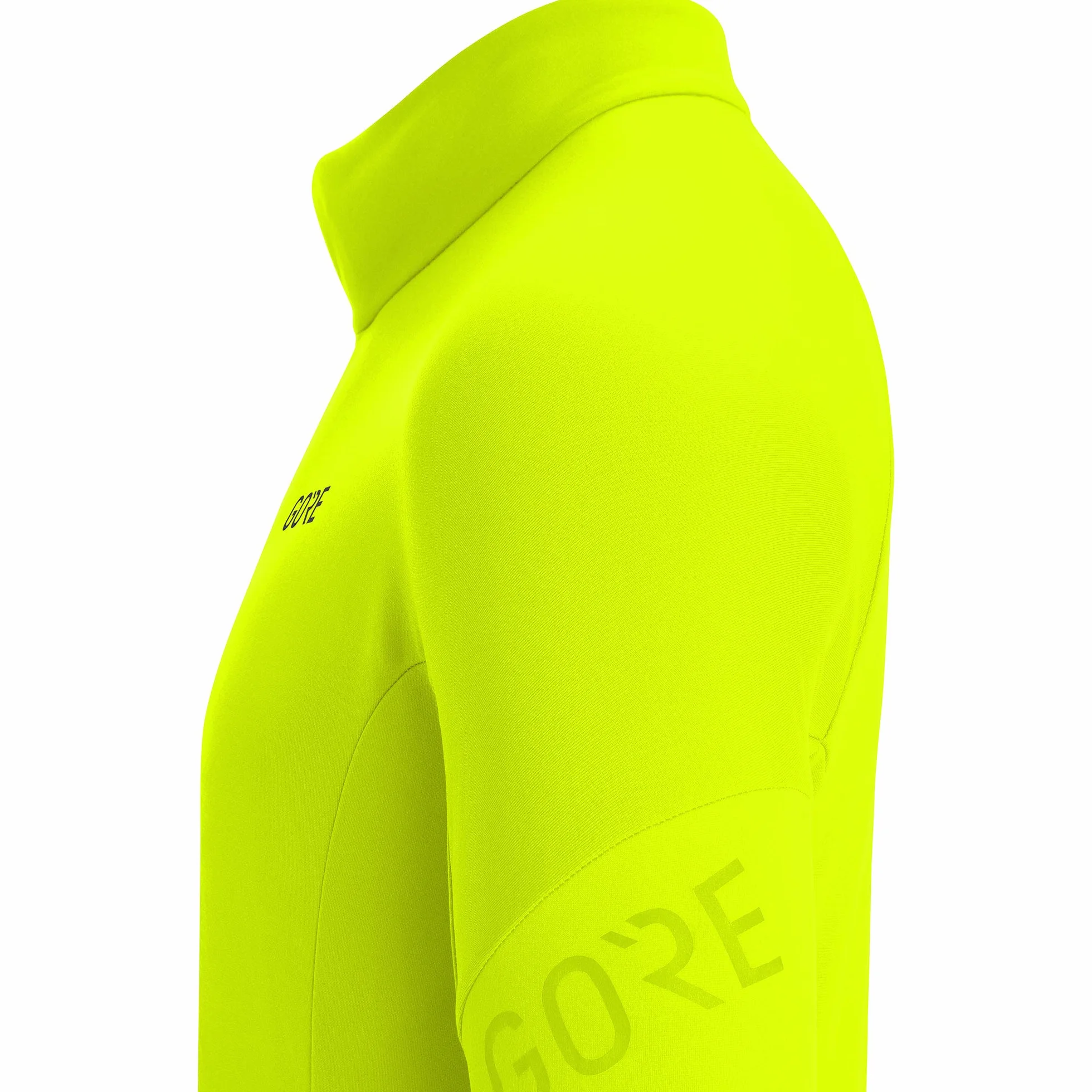 GORE WEAR C3 Thermo Jersey, Kurtka Rowerowa Mężczyźni, Neon Yellow, 3XL