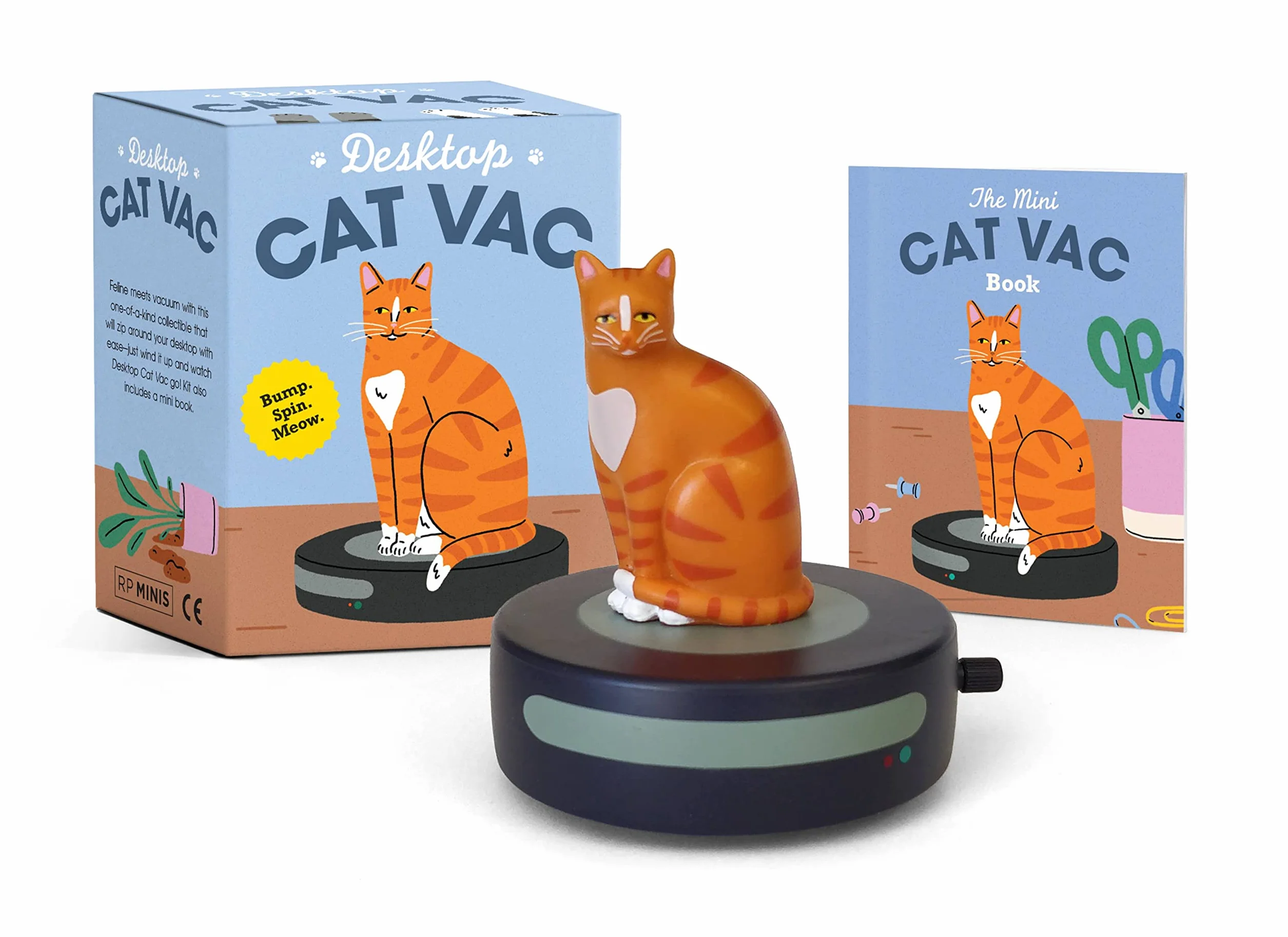 Desktop Cat Vac