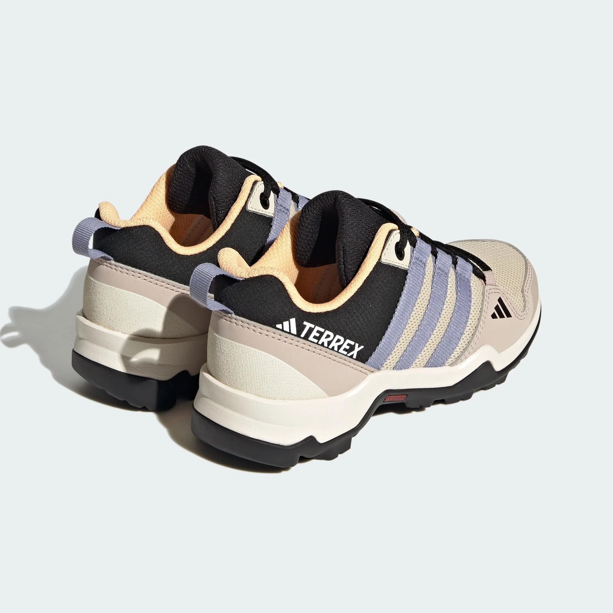 adidas Unisex dziecięce buty trekkingowe Terrex Ax2r, 38,7 EU