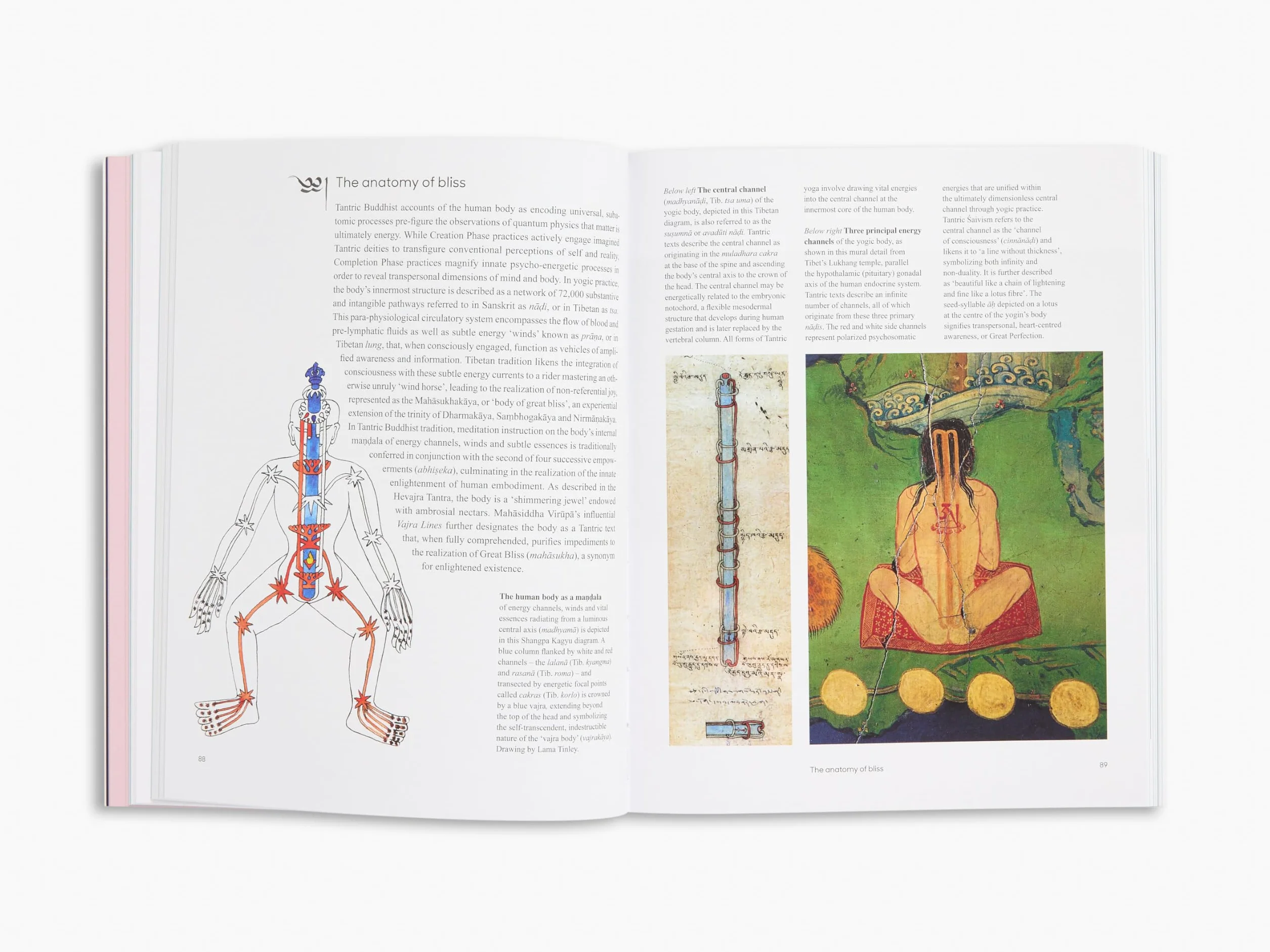 Tibetan Yoga (paperback) /anglais: Principles and Practices
