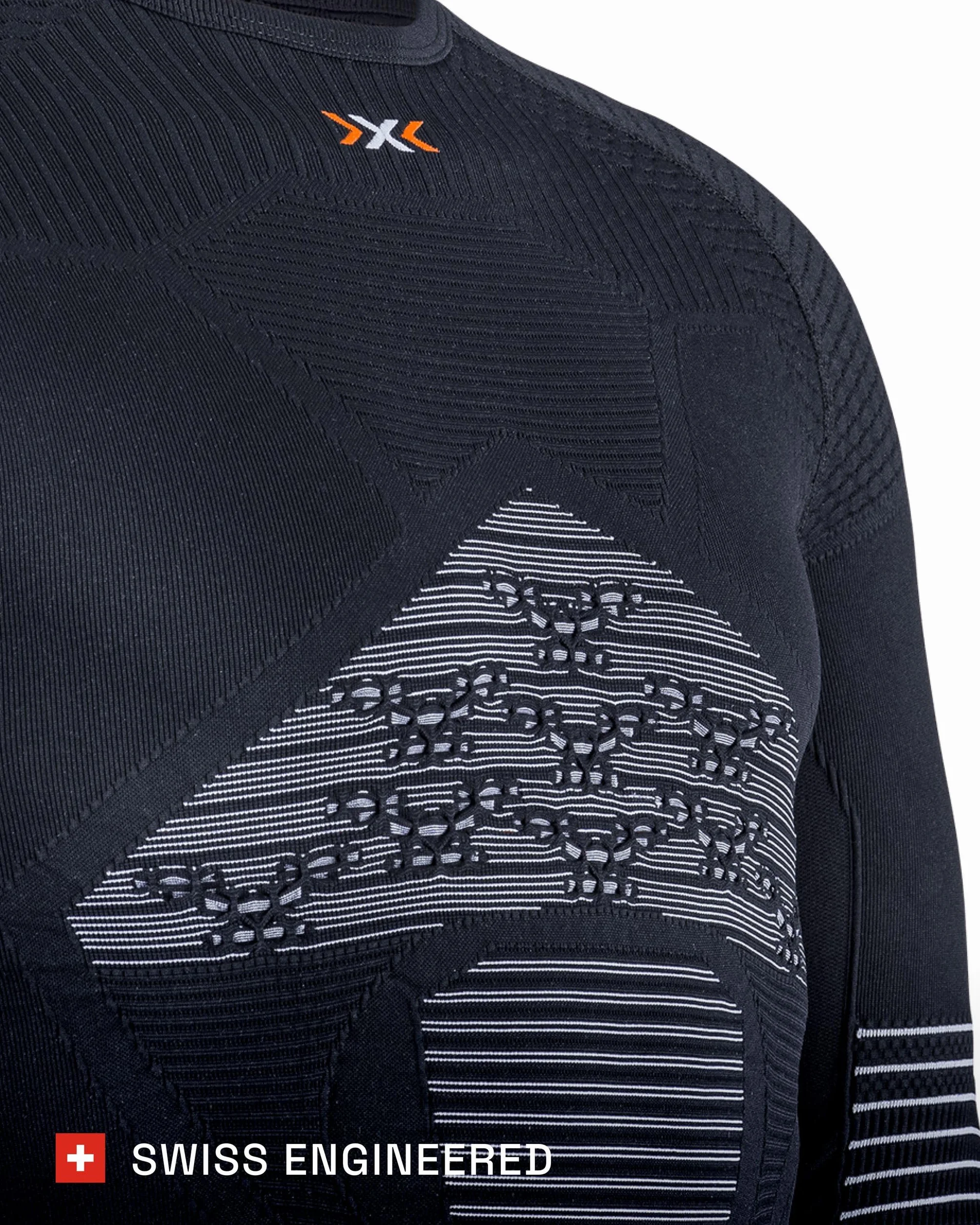 X-Bionic Męski T-shirt Pl-Energizer