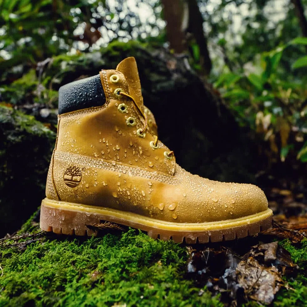 Timberland Męskie wodoodporne buty premium 15 cm