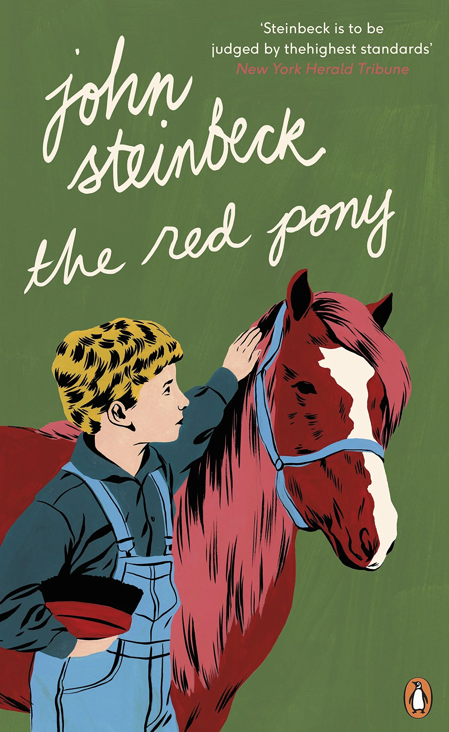 The Red Pony: John Steinbeck