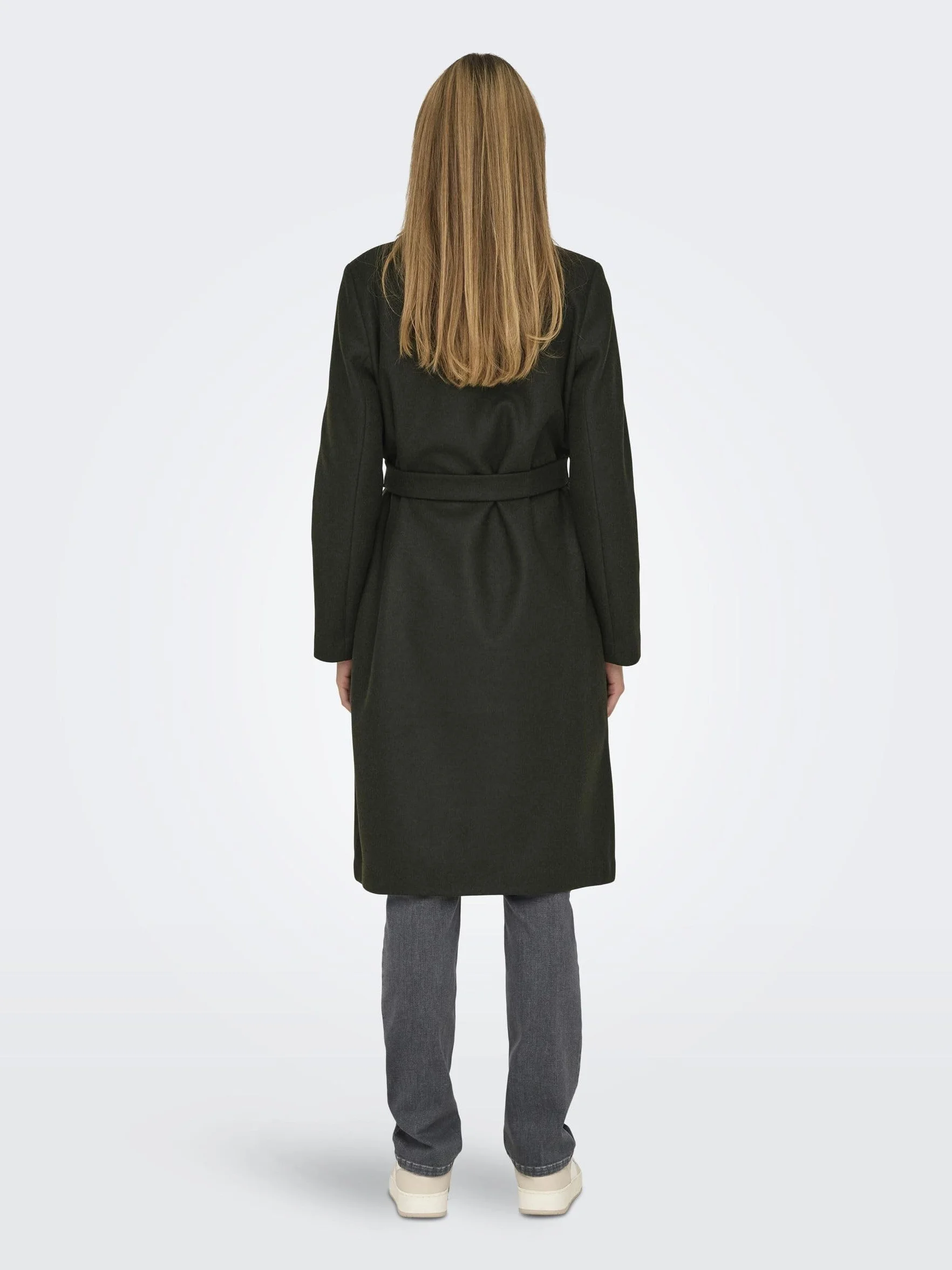 ONLY Płaszcz Kobiety Onlalvilda Life Wrap Coat Otw