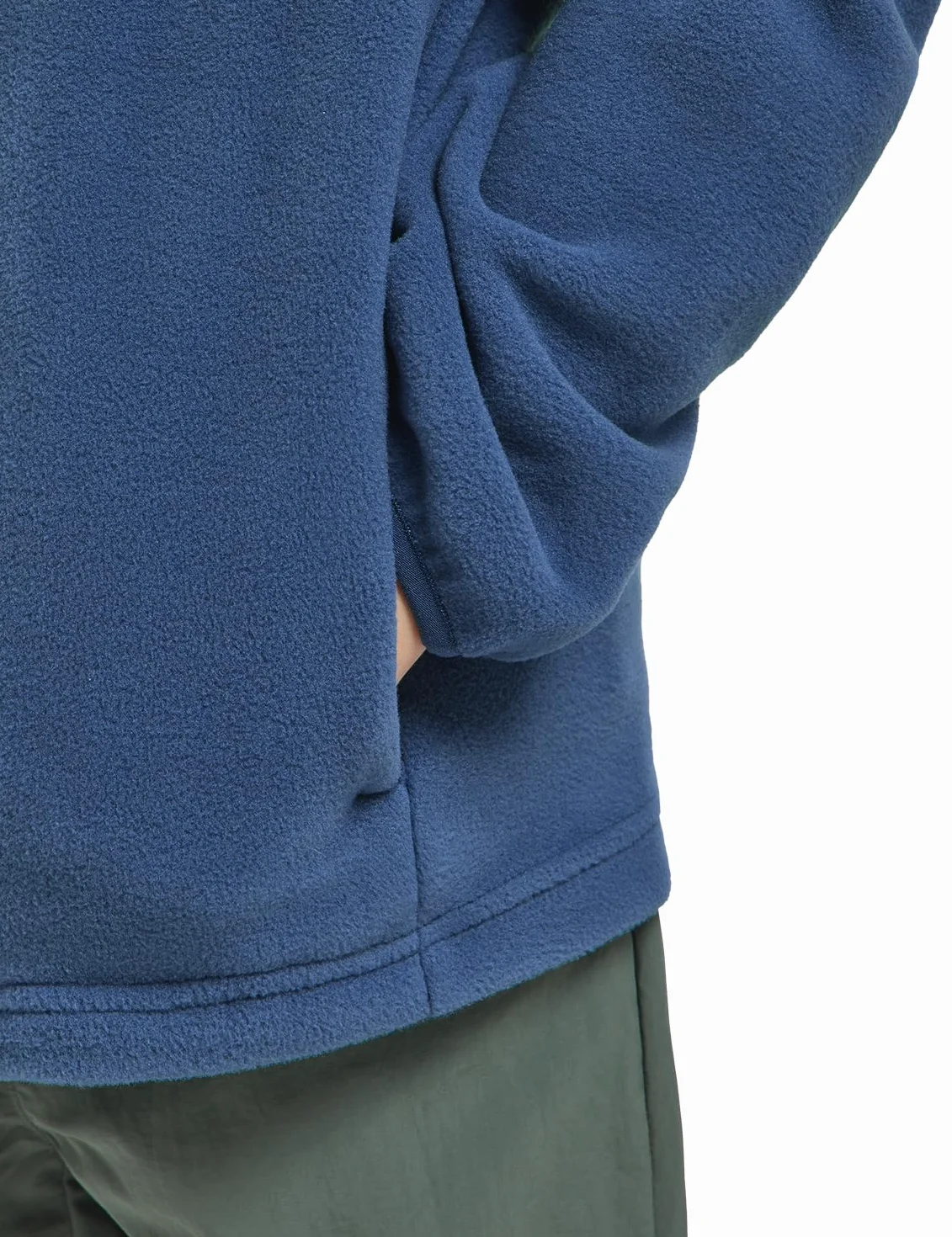 Jack Wolfskin Kurtka polarowa Uniseks - dzieci Taunus Jacket K