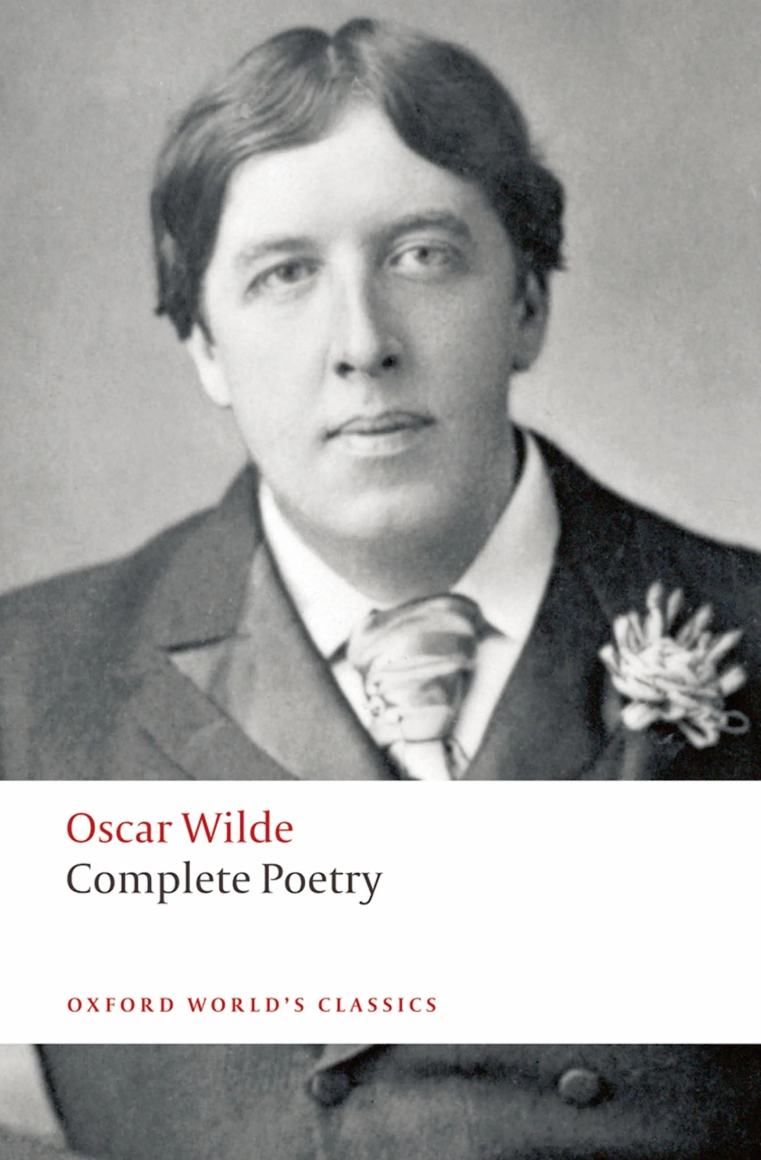 Complete poetry (wilde)