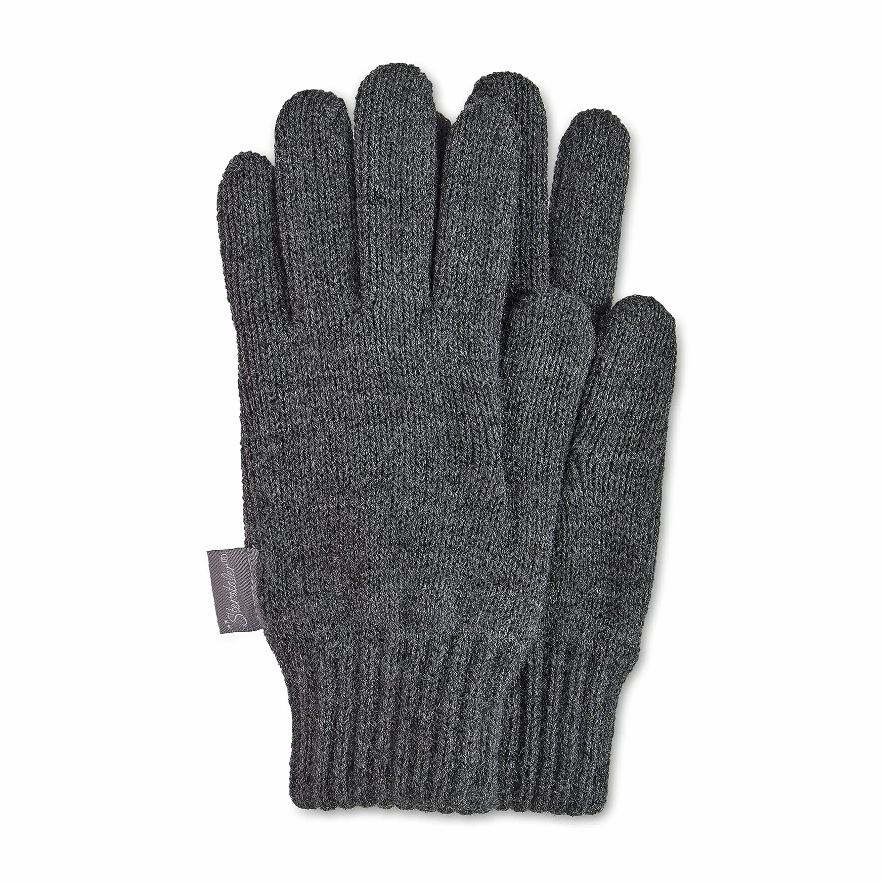 Sterntaler Rękawice na zimę Uniseks - niemowlęta Strick-Fingerhandschuh Ringel