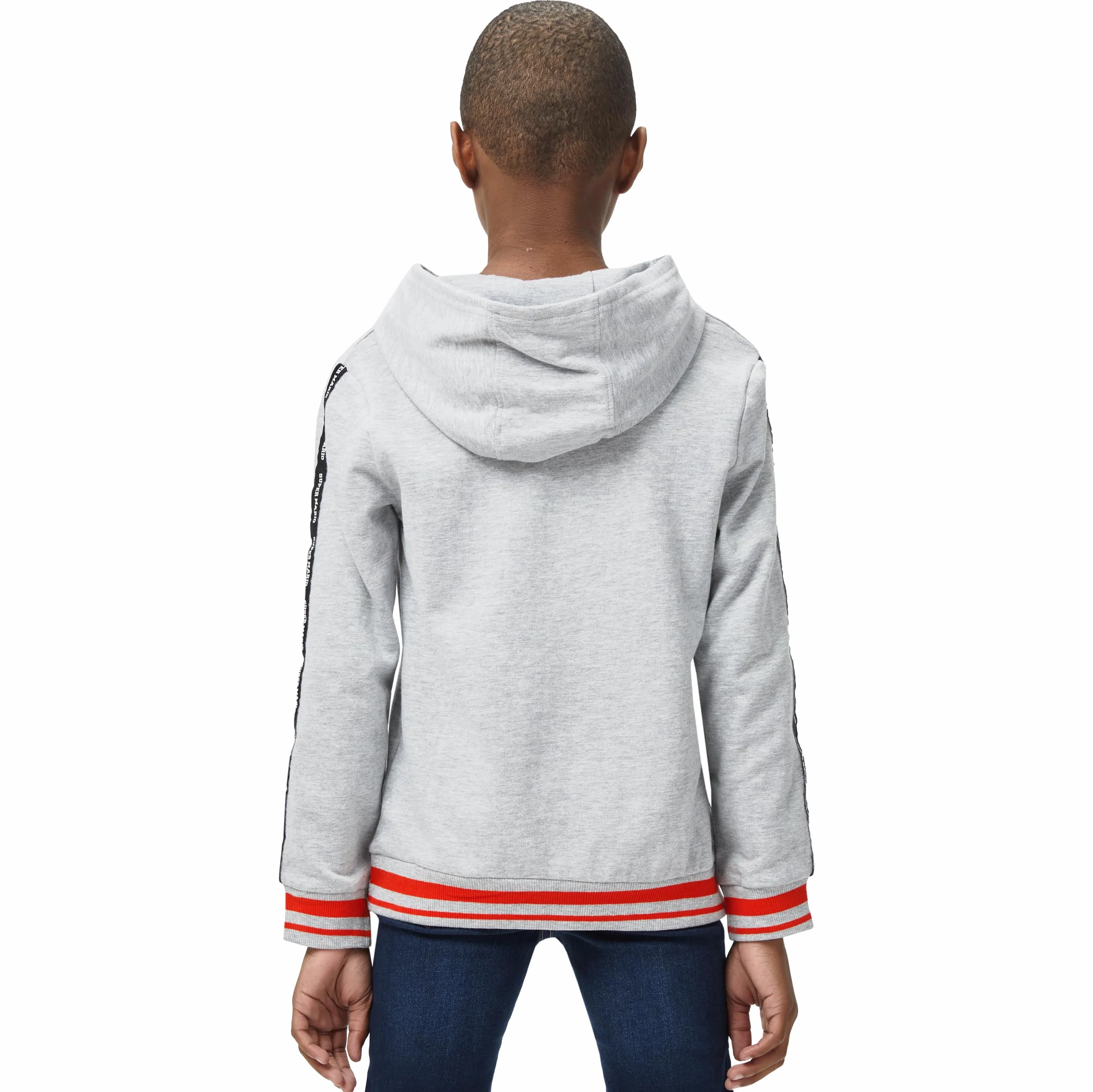 Super Mario Bluza | Bluza Chłopięca Mario | Bluzy Chłopięce | Oficjalny Towar Mario