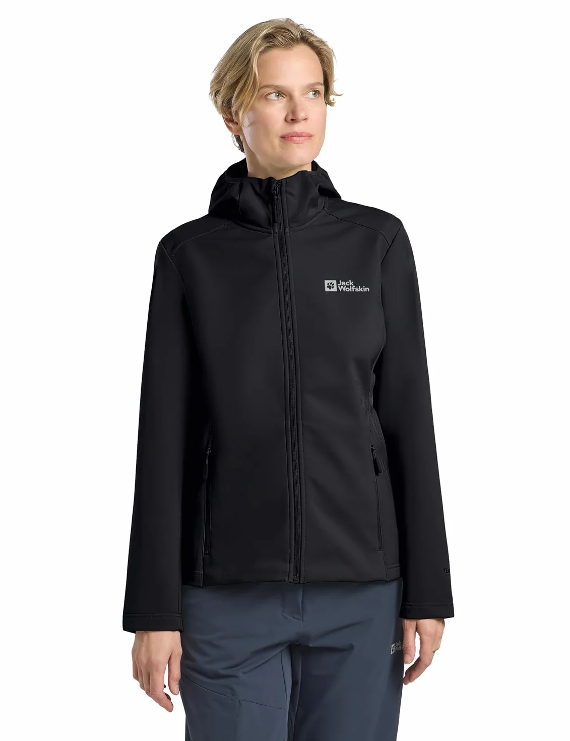 Jack Wolfskin Bornberg bluza z kapturem