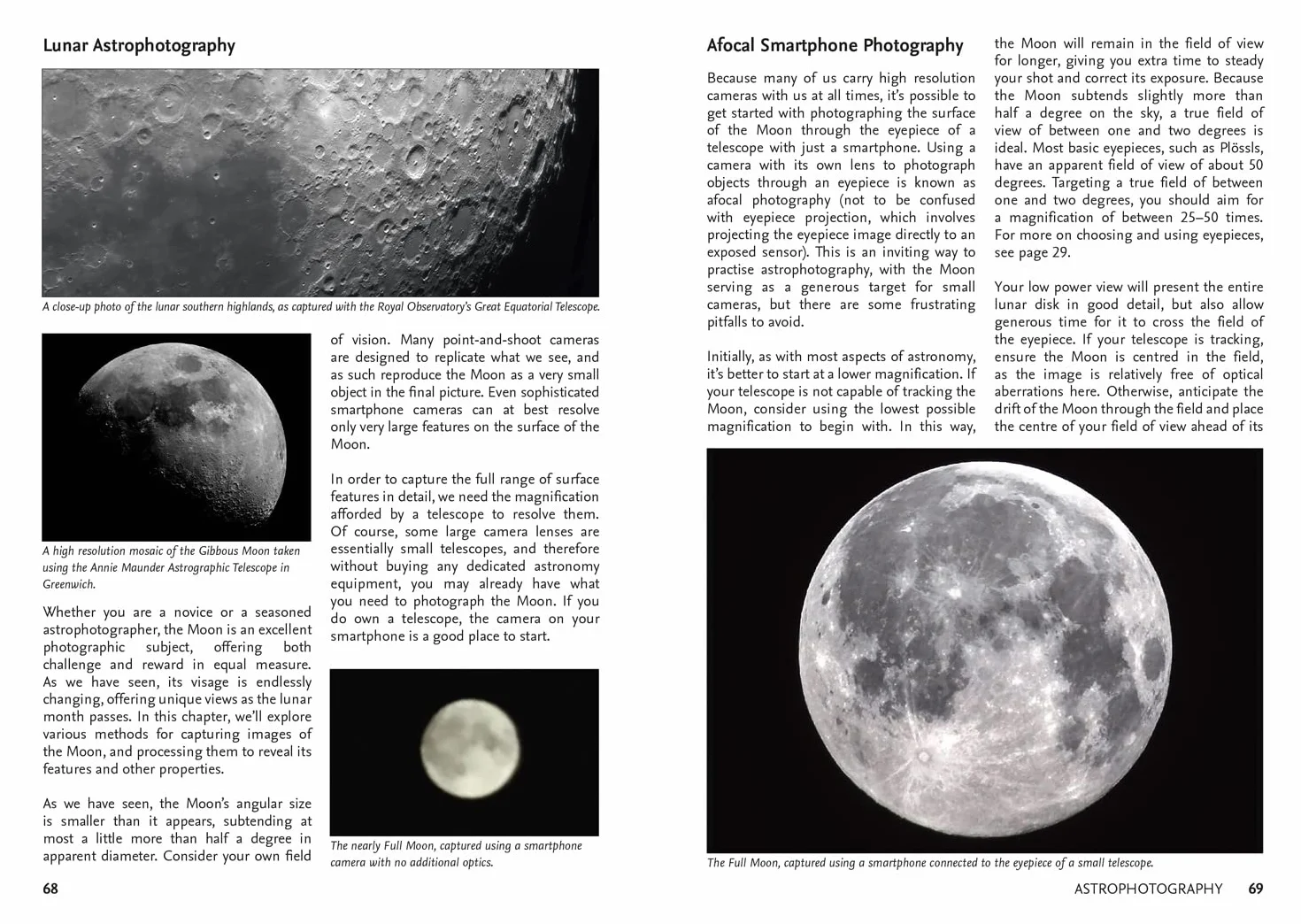 Moongazing: Beginner’s guide to exploring the Moon
