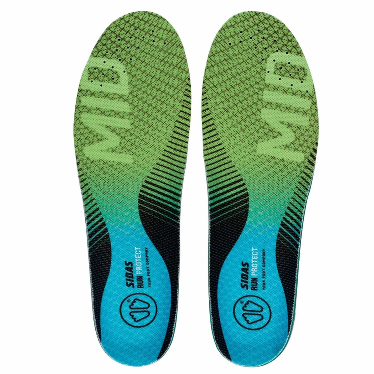 Sidas Run 3Feet Protect Low - SS23 - Large