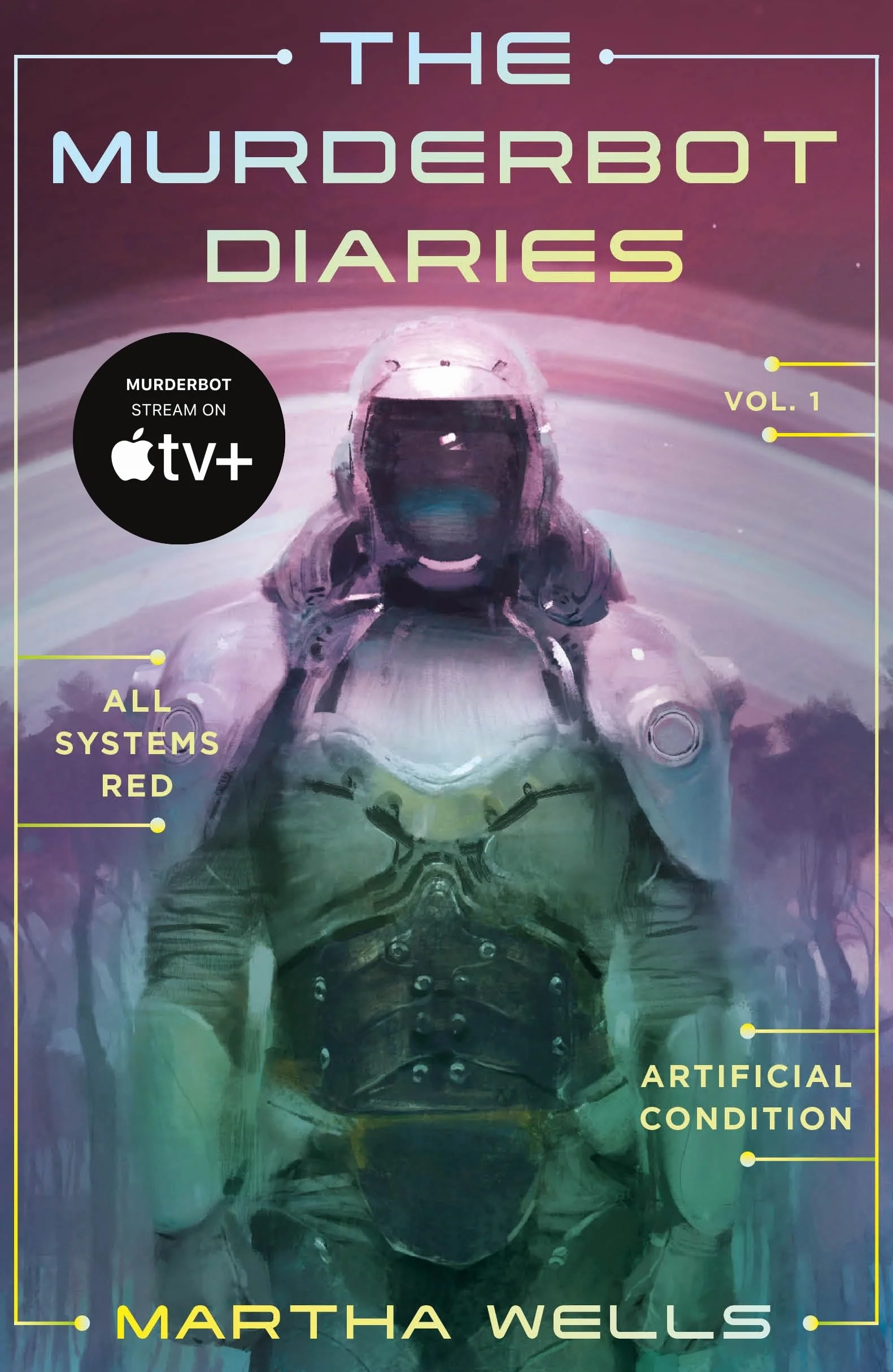 The Murderbot Diaries Vol. 1: All Systems Red, Artificial Condition: 1-2
