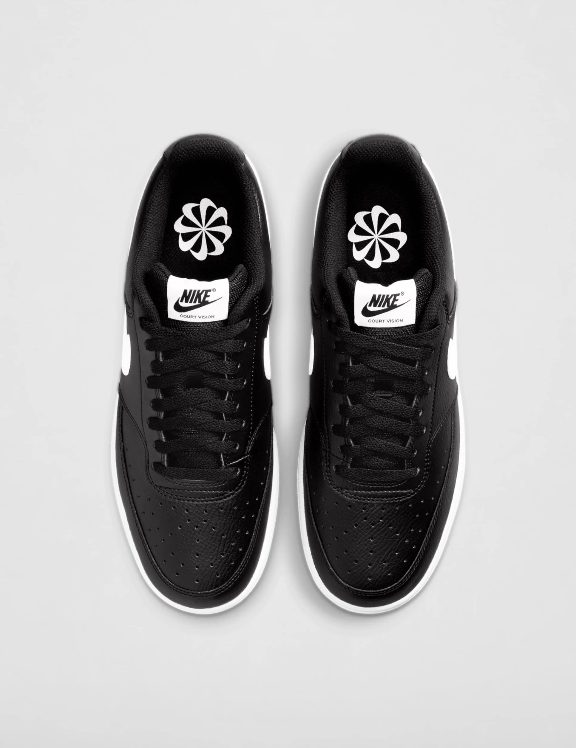 NIKE Mężczyźni Court VisionAdidasy