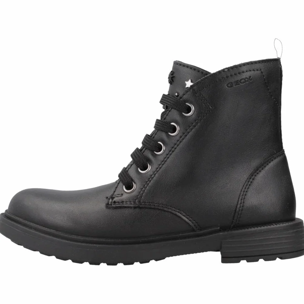 Geox Dziewczynki J Eclair Girlankle boot