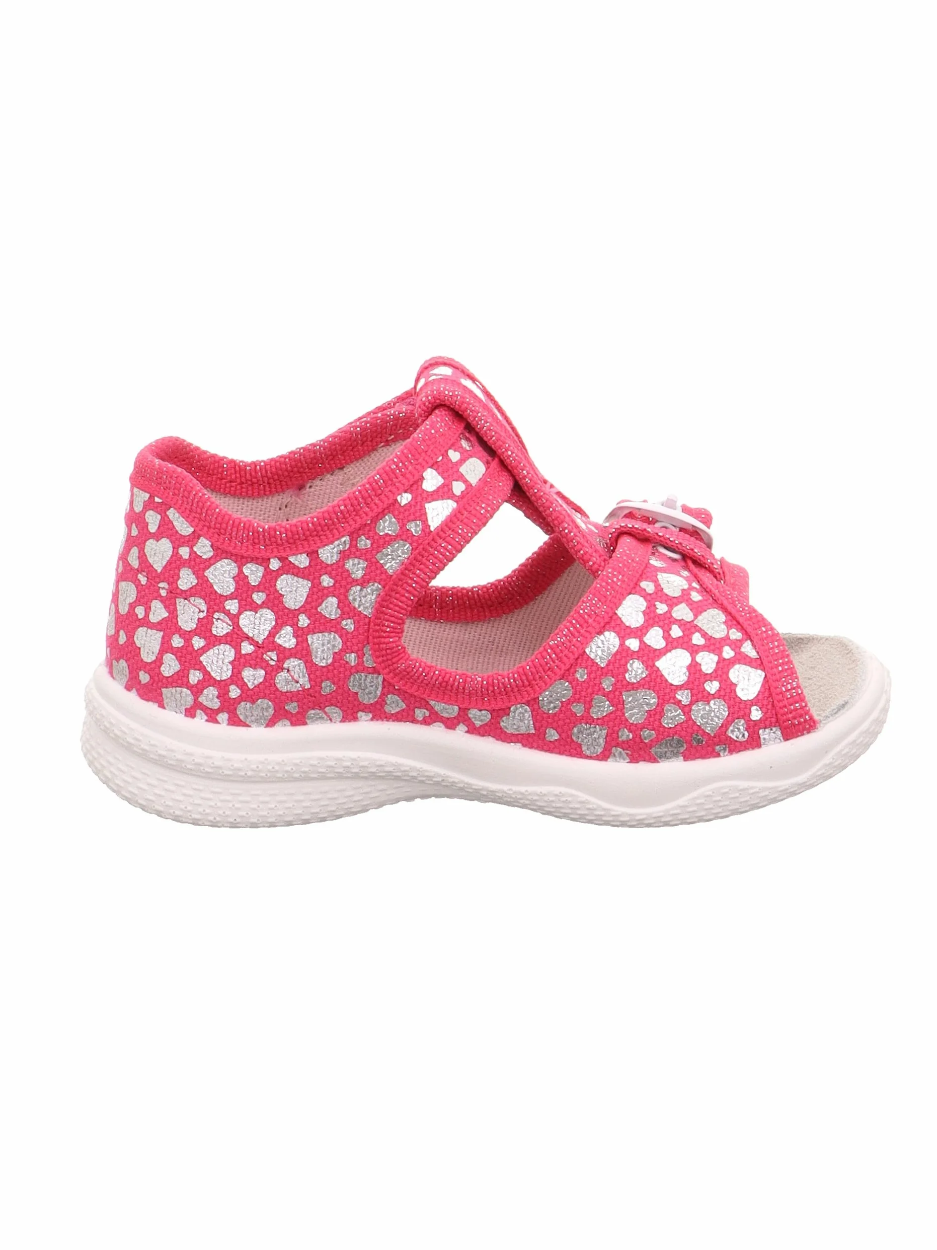 Superfit Dziewczynki PollyButy typu mule