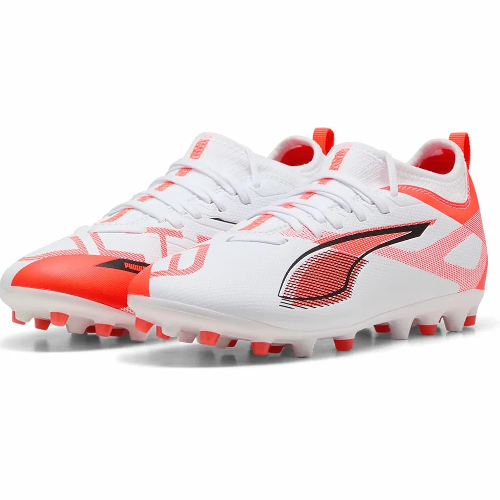 PUMA Uniseks - dzieci Ultra 5 Match Mg JrButy do piłki nożnej